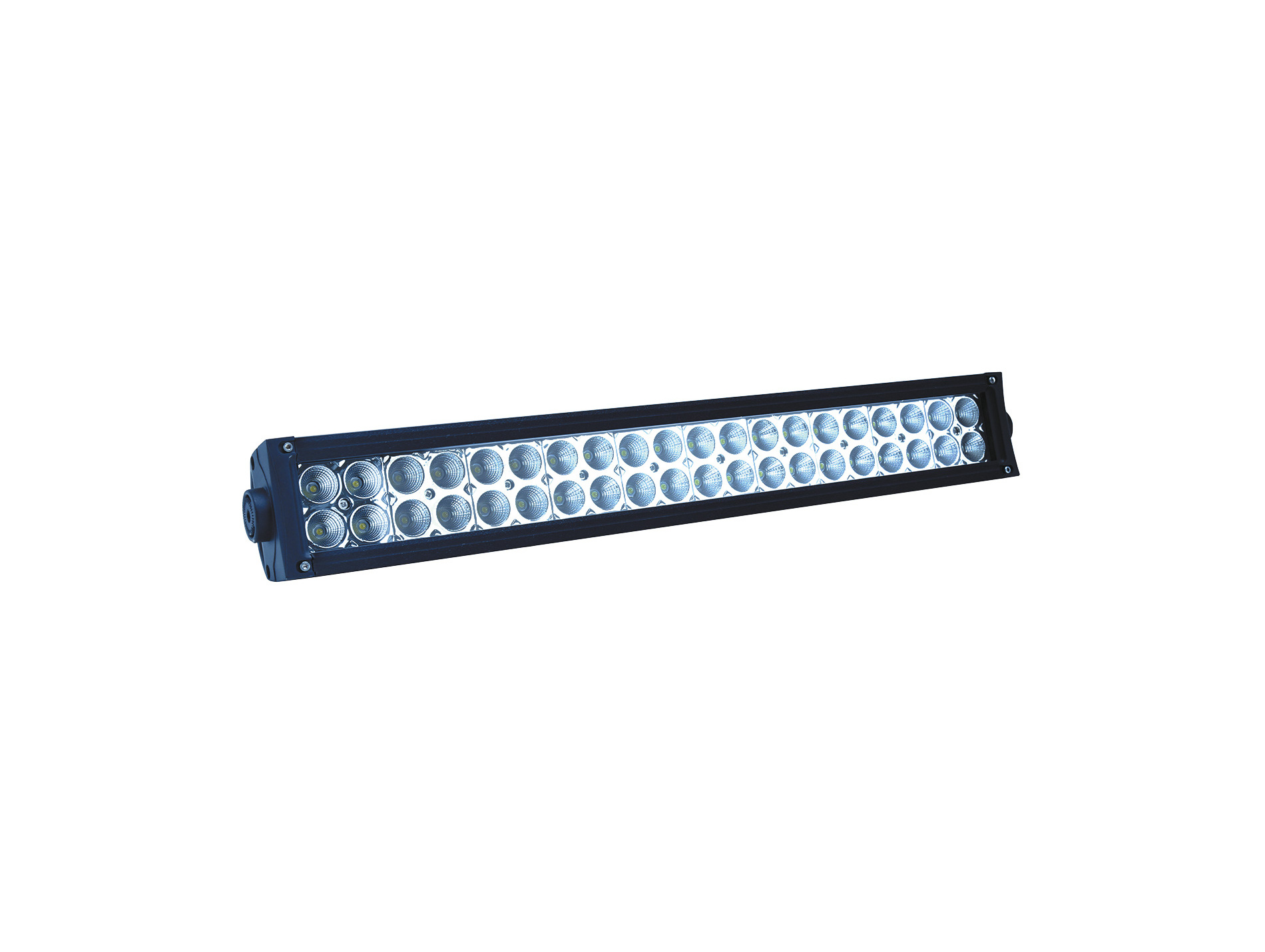 Feu led rectangulaire 9600LM 560x90x80mm
