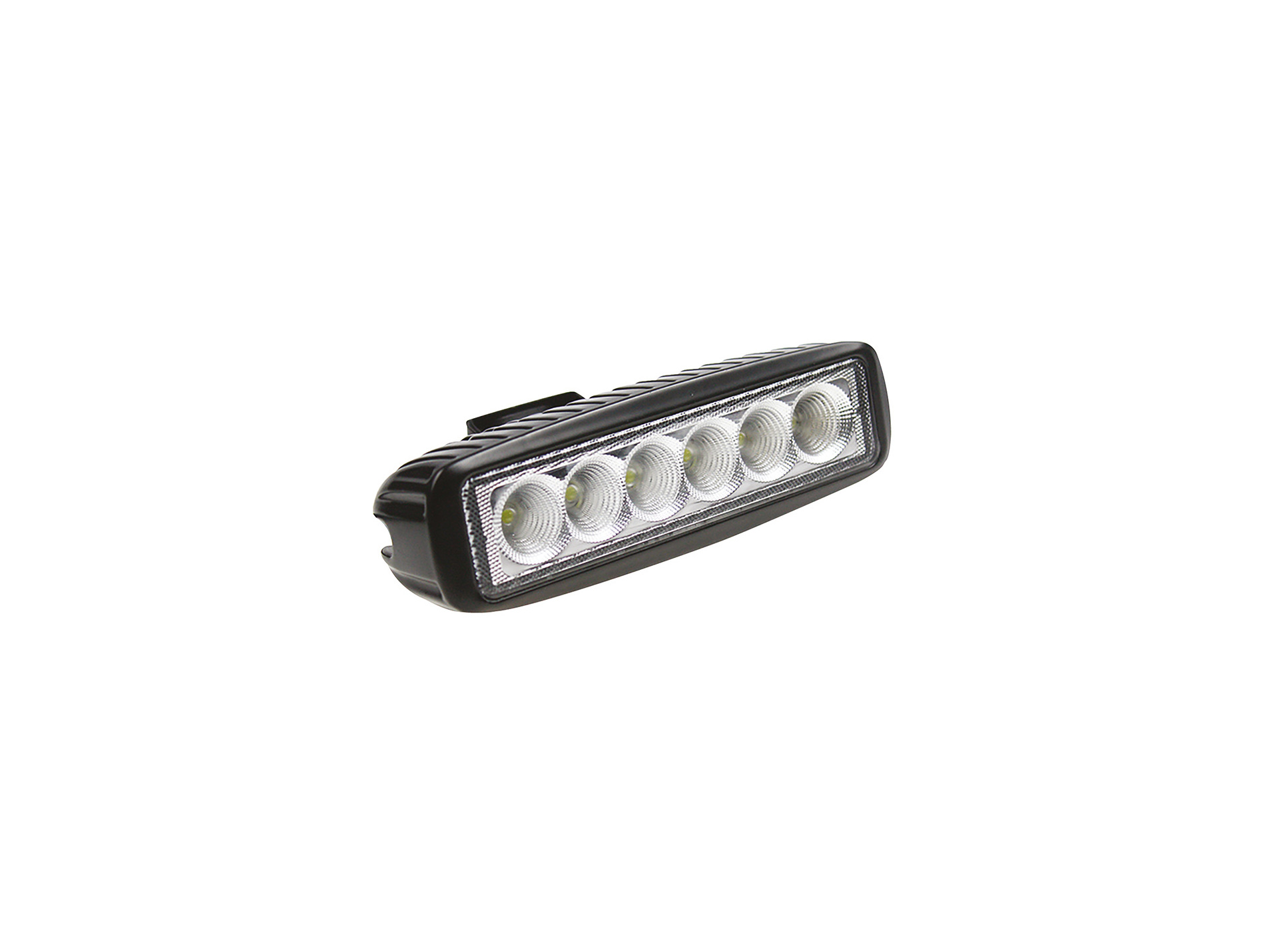Feu led rectangulaire 1500LM 160x63x47mm