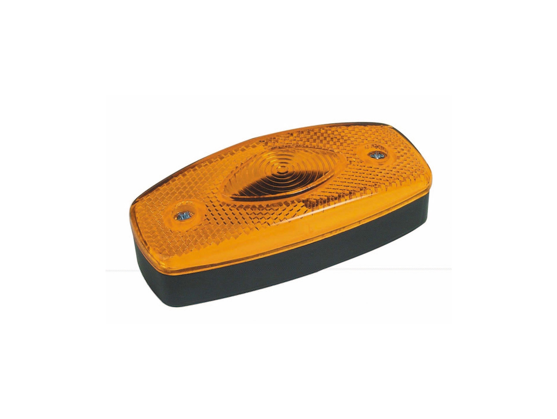 Feu gabarit led orange