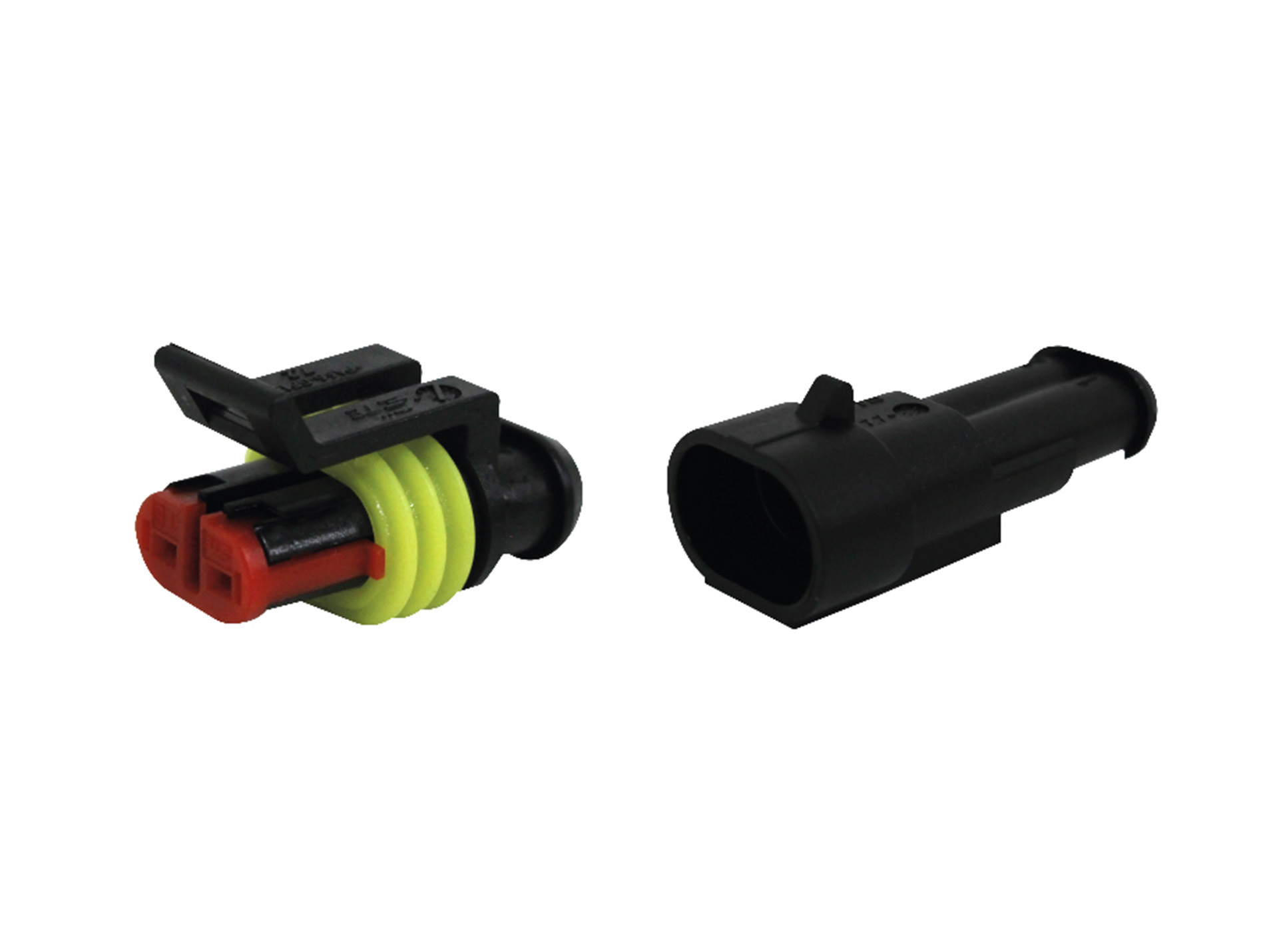 Kit connecteur étanche BUISARD Superseal 2v