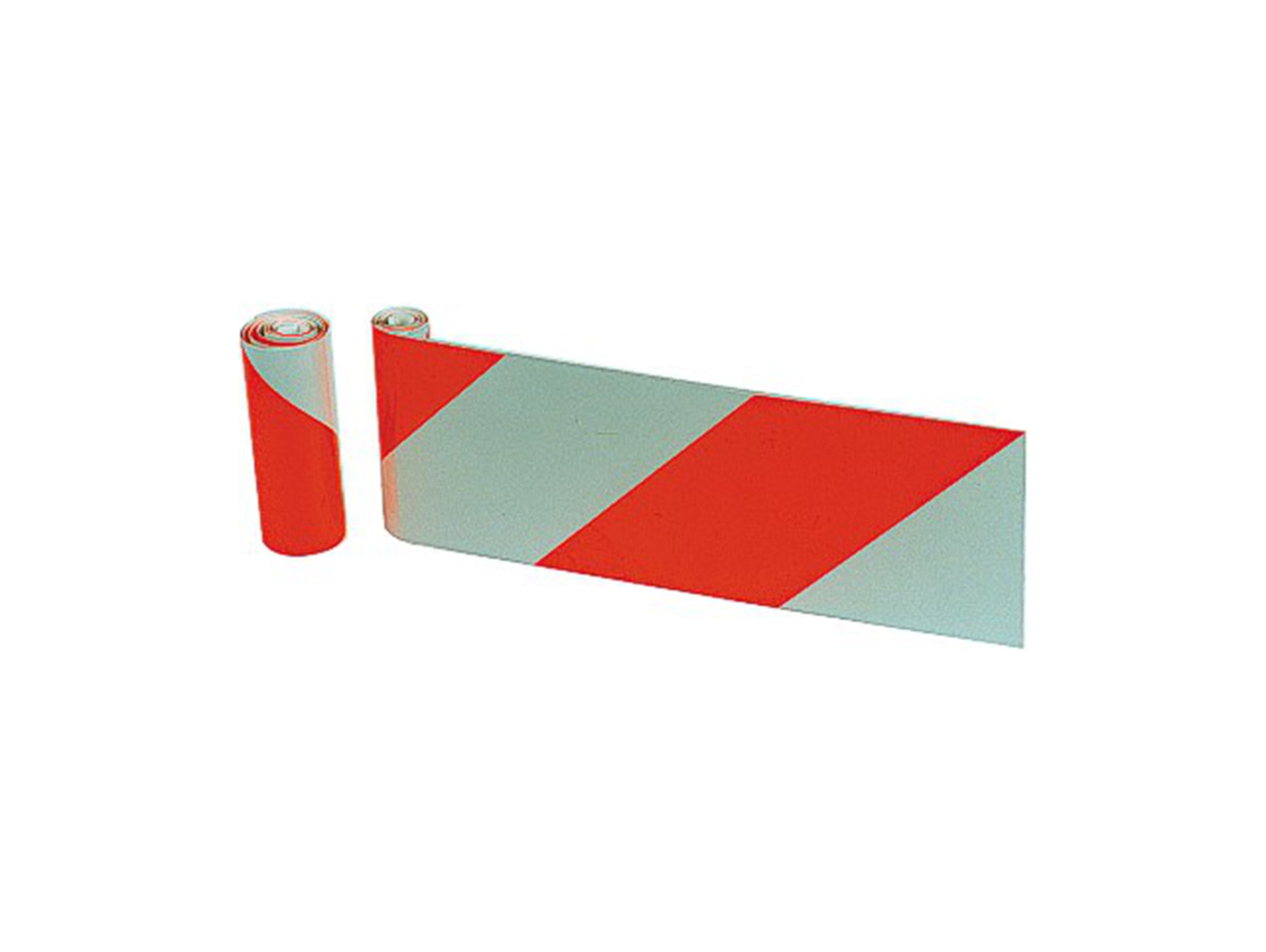 Kit 2 bandes alternées adhésives L.1,12m l.0,14m