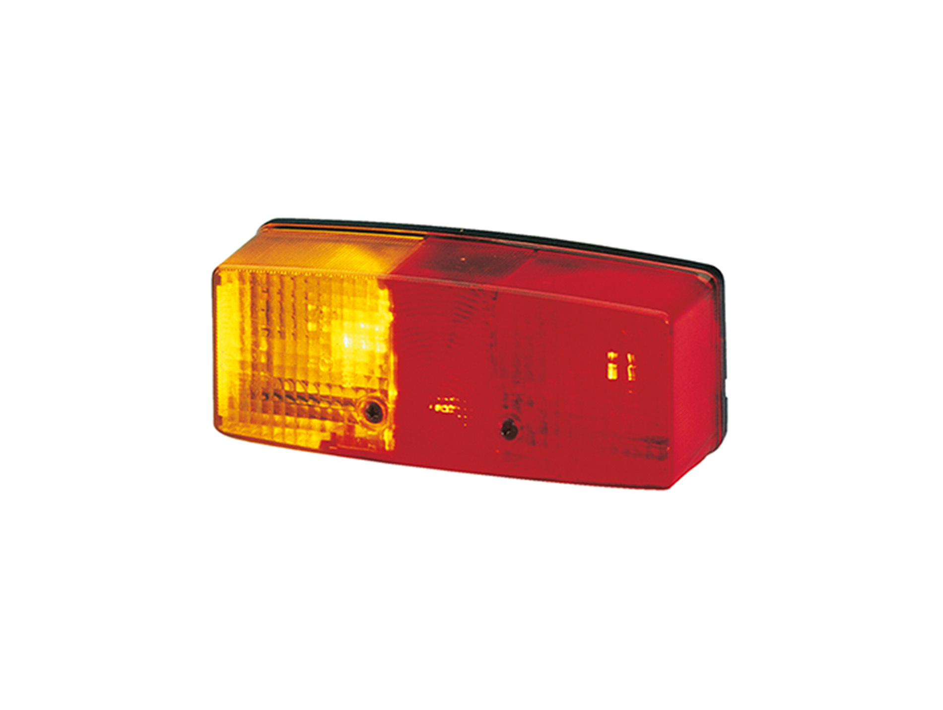 Feu droit Hella 3 fonctions 12v