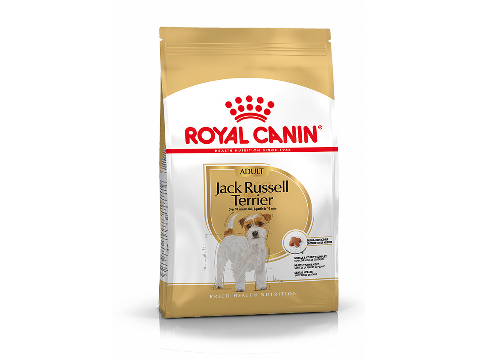 Croquettes Jack Russel adulte ROYAL CANIN 3kg