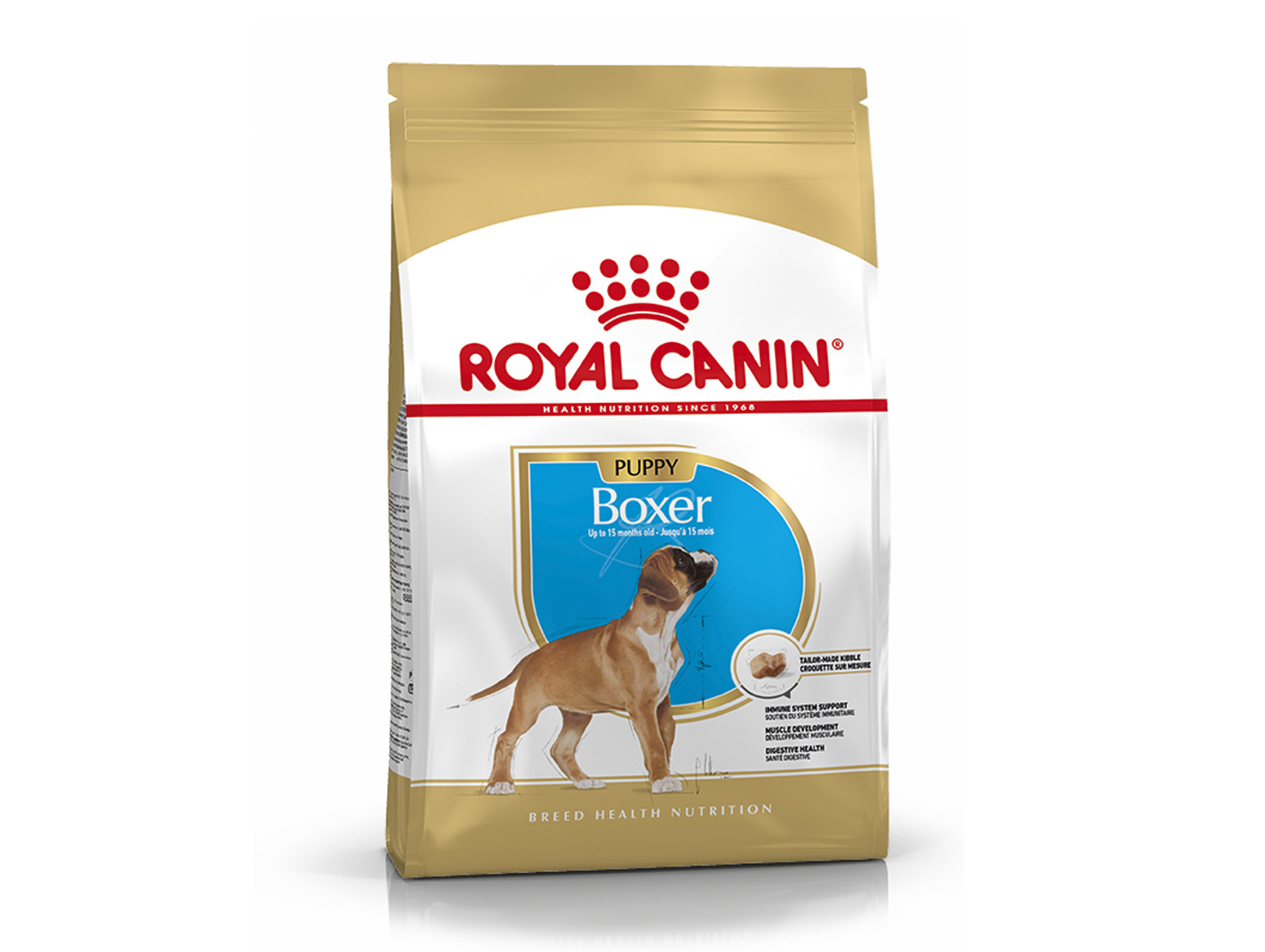 Croquettes Boxer junior ROYAL CANIN 3kg