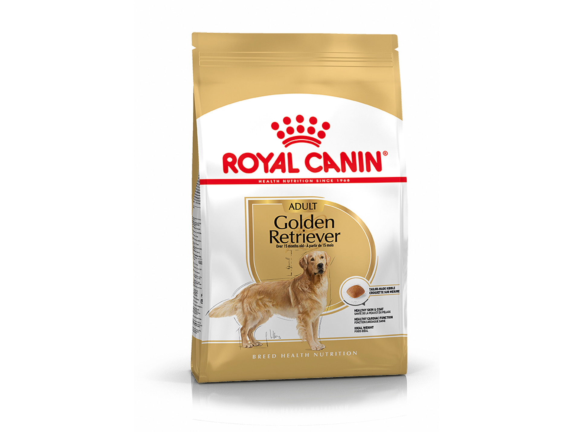 Croquettes Golden Retriever adulte ROYAL CANIN 3kg