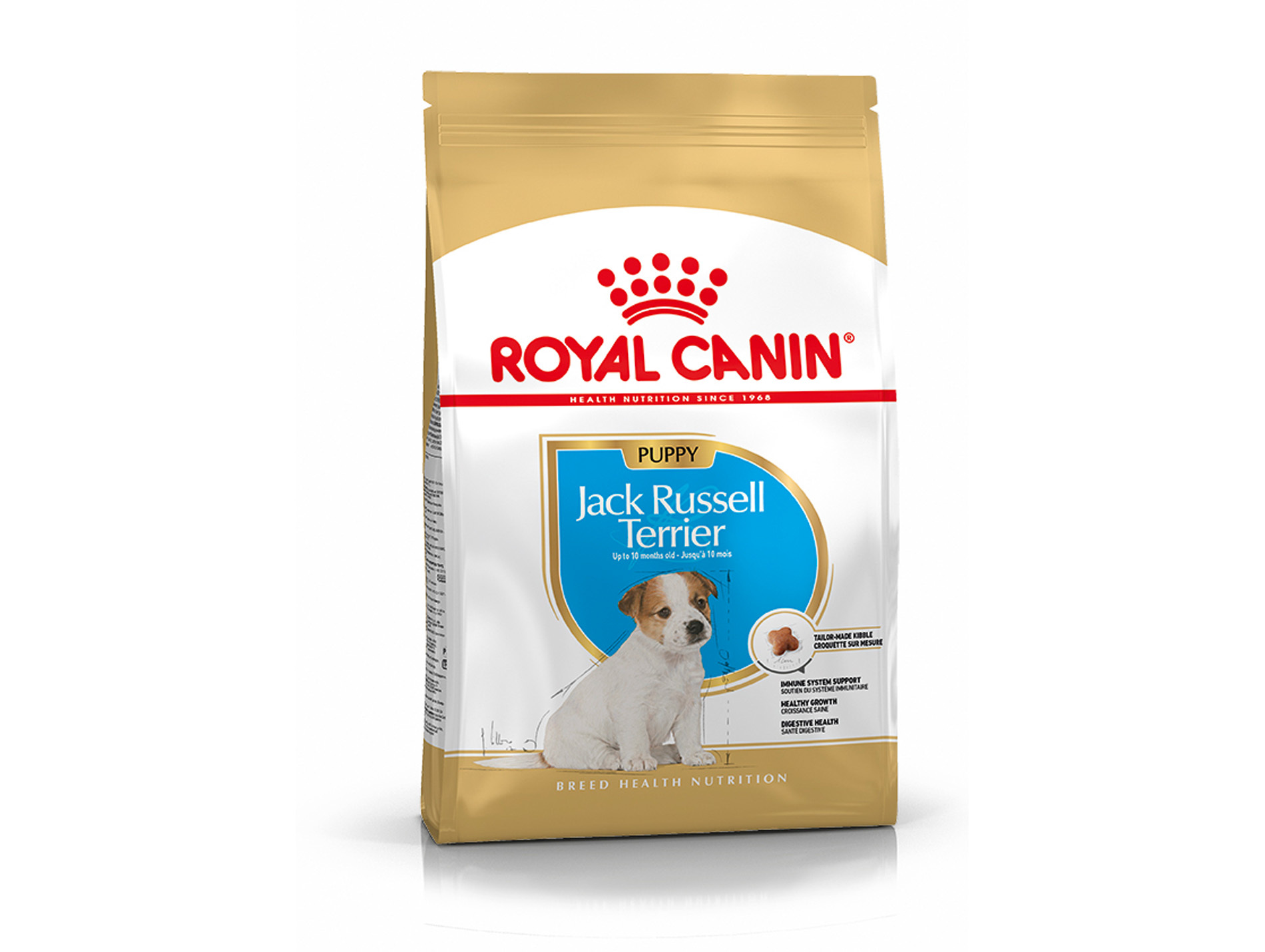 Croquettes Jack Russel junior ROYAL CANIN 3kg