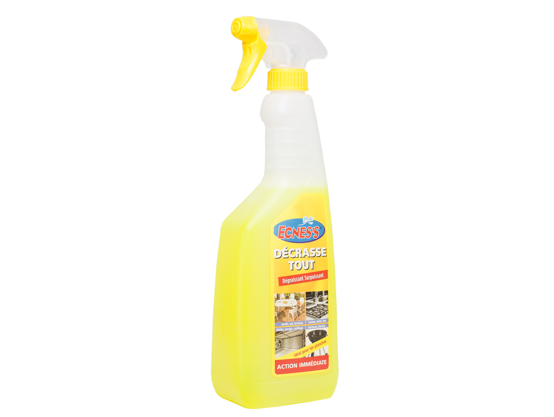 Décrasse-tout multi-usages 750ml