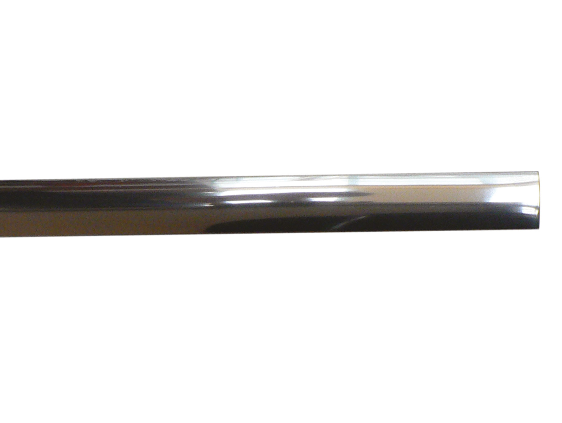 Barre de seuil inox adhésif 30x830mm