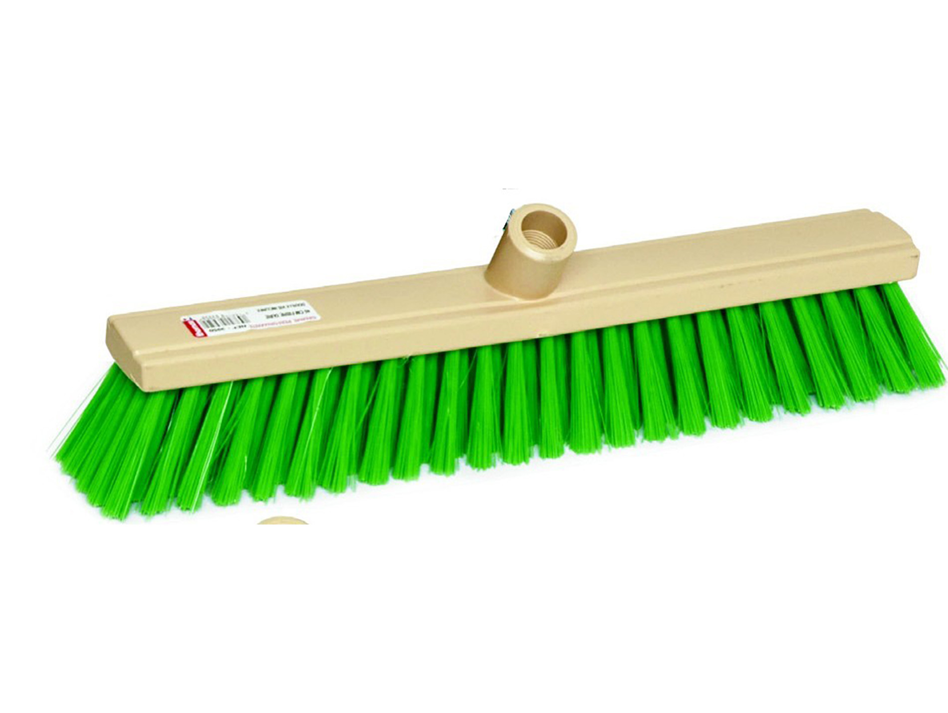 Balai fibre PVC dure THOMAS L.45cm