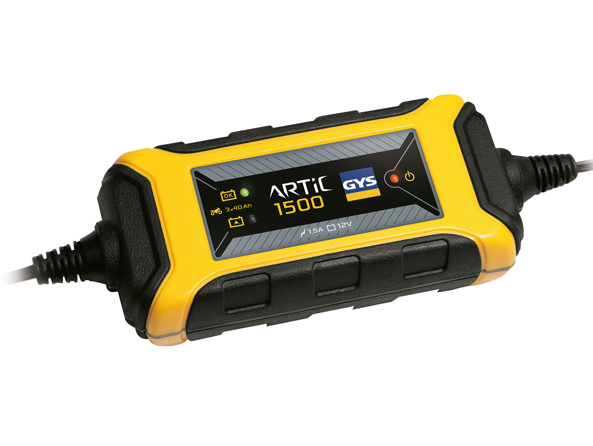 Chargeur de batterie GYS Artic 1500