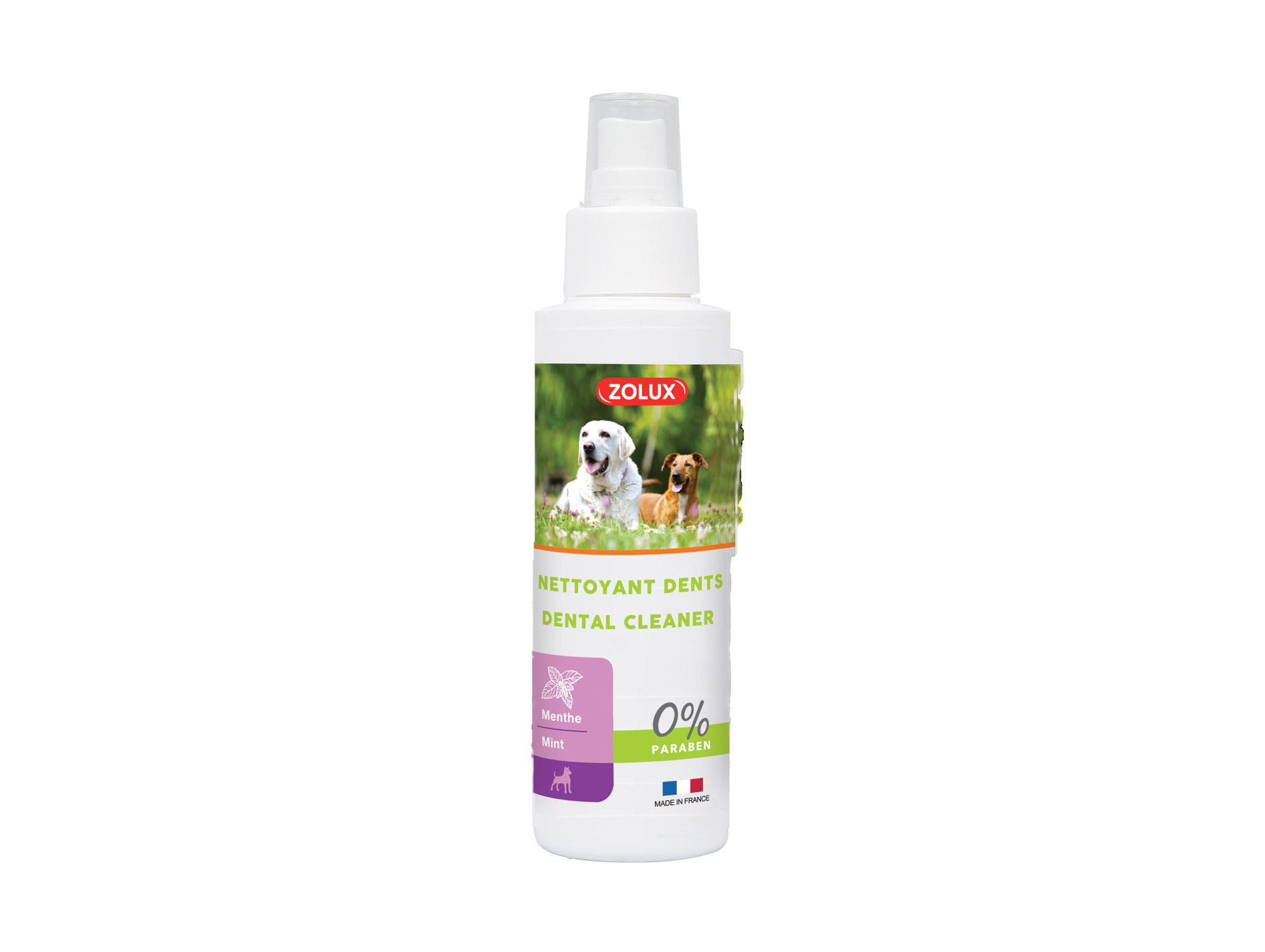 Nettoyant dents chien 100ml