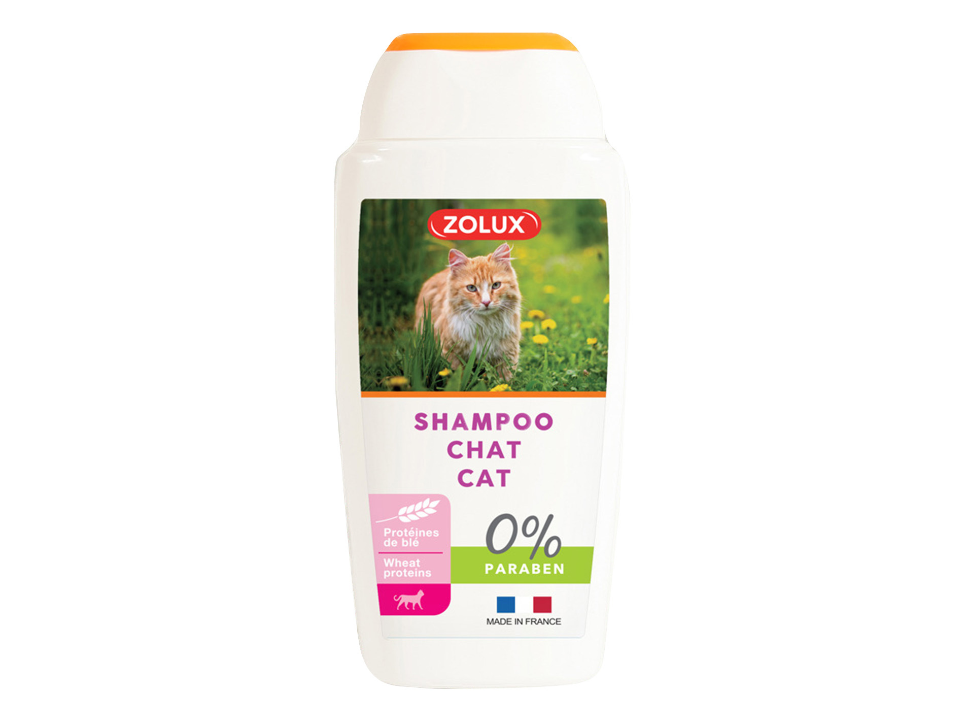 Shampooing chat 250ml