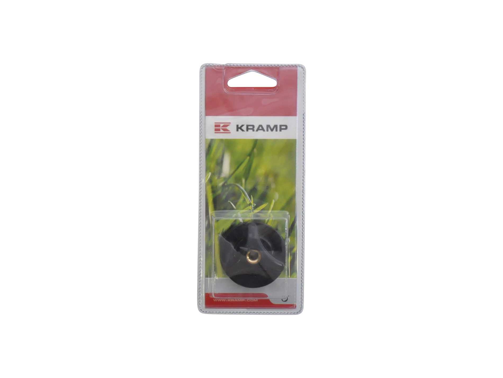 Ecrou tête fil nylon M10x1,25