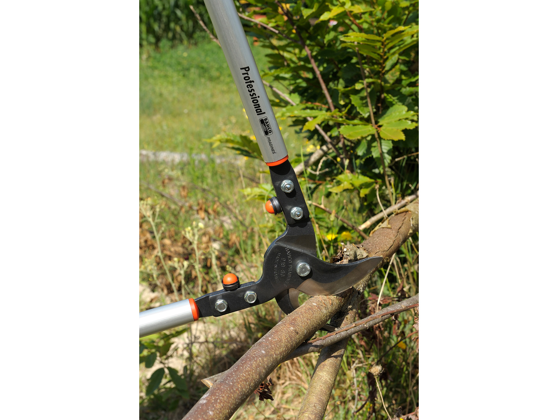 Ebrancheur pro BAHCO 80cm manche alu
