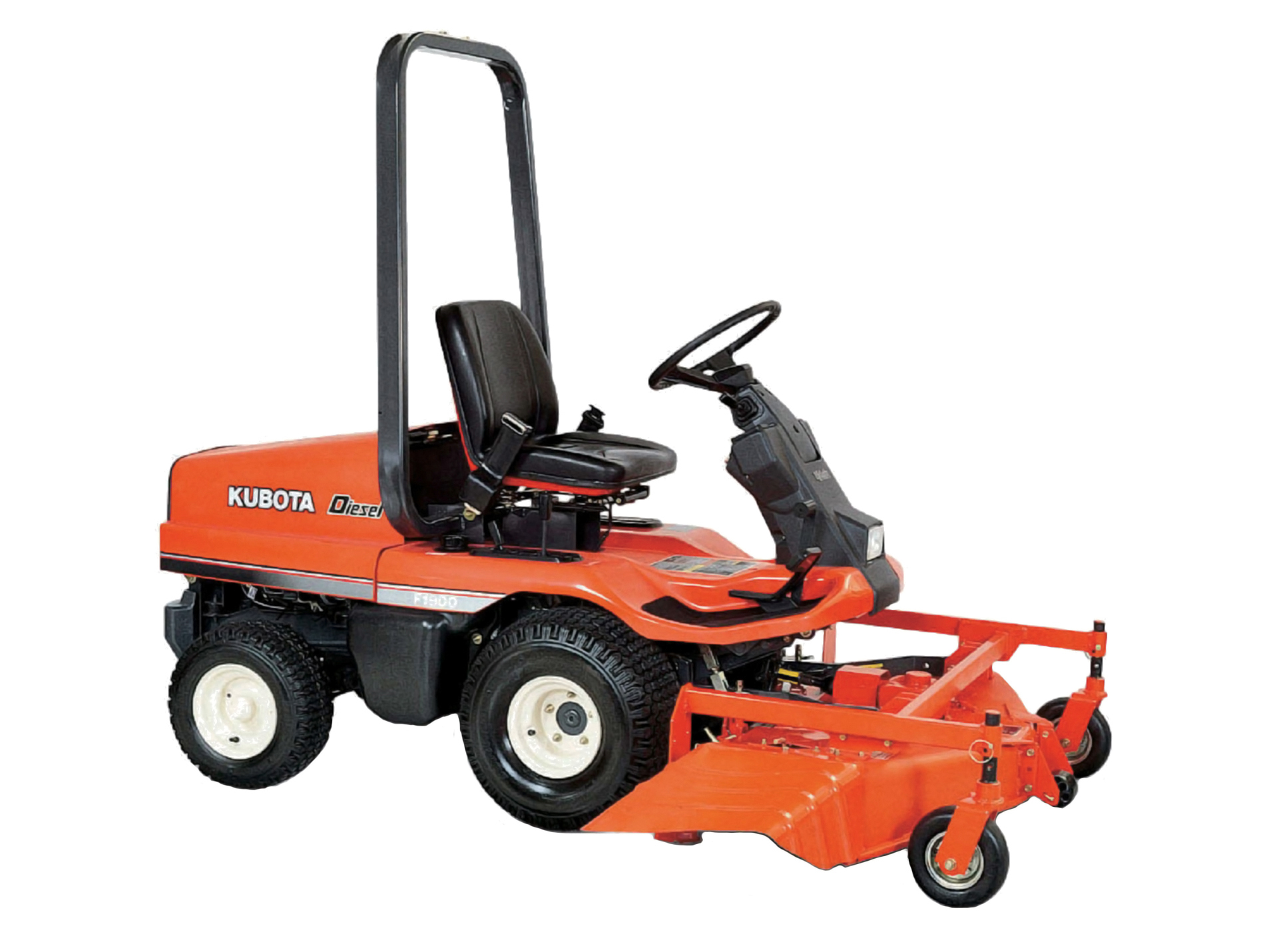 AUTOPORTEE KUBOTA F1900 D