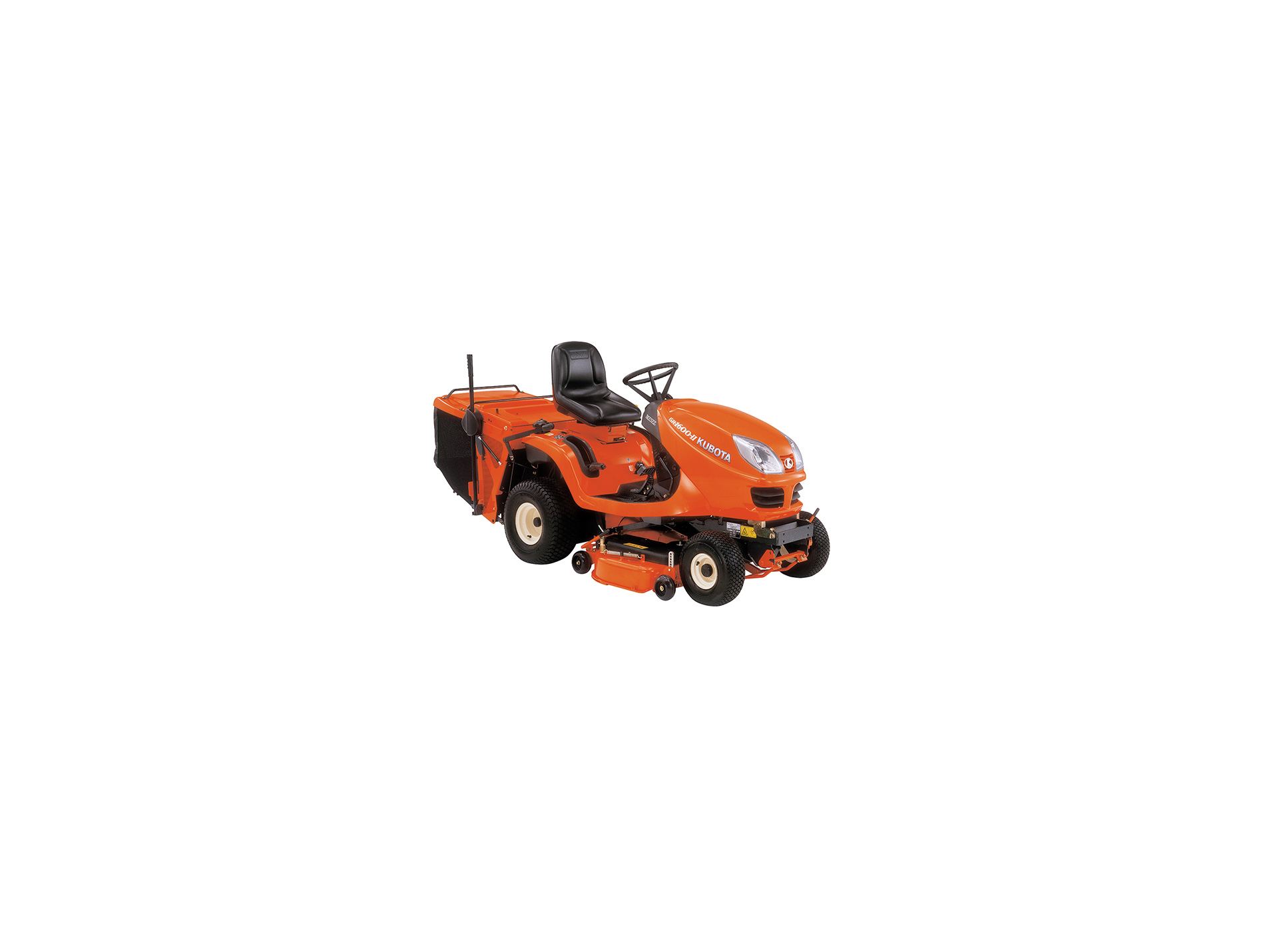 AUTOPORTEE KUBOTA GR1600II