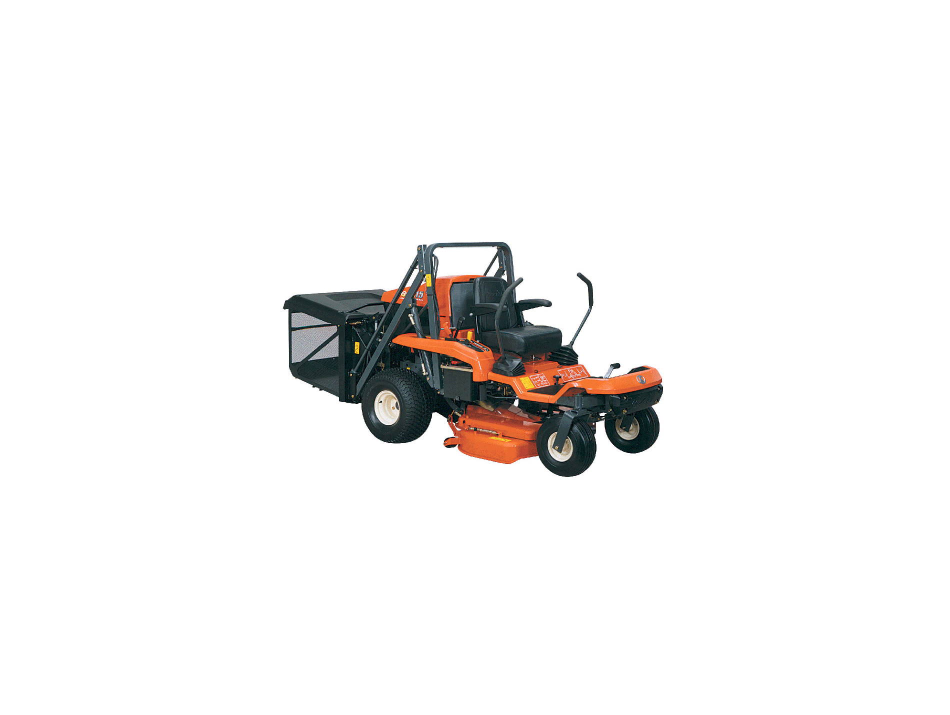 AUTOPORTEE KUBOTA GZD15 LD-II