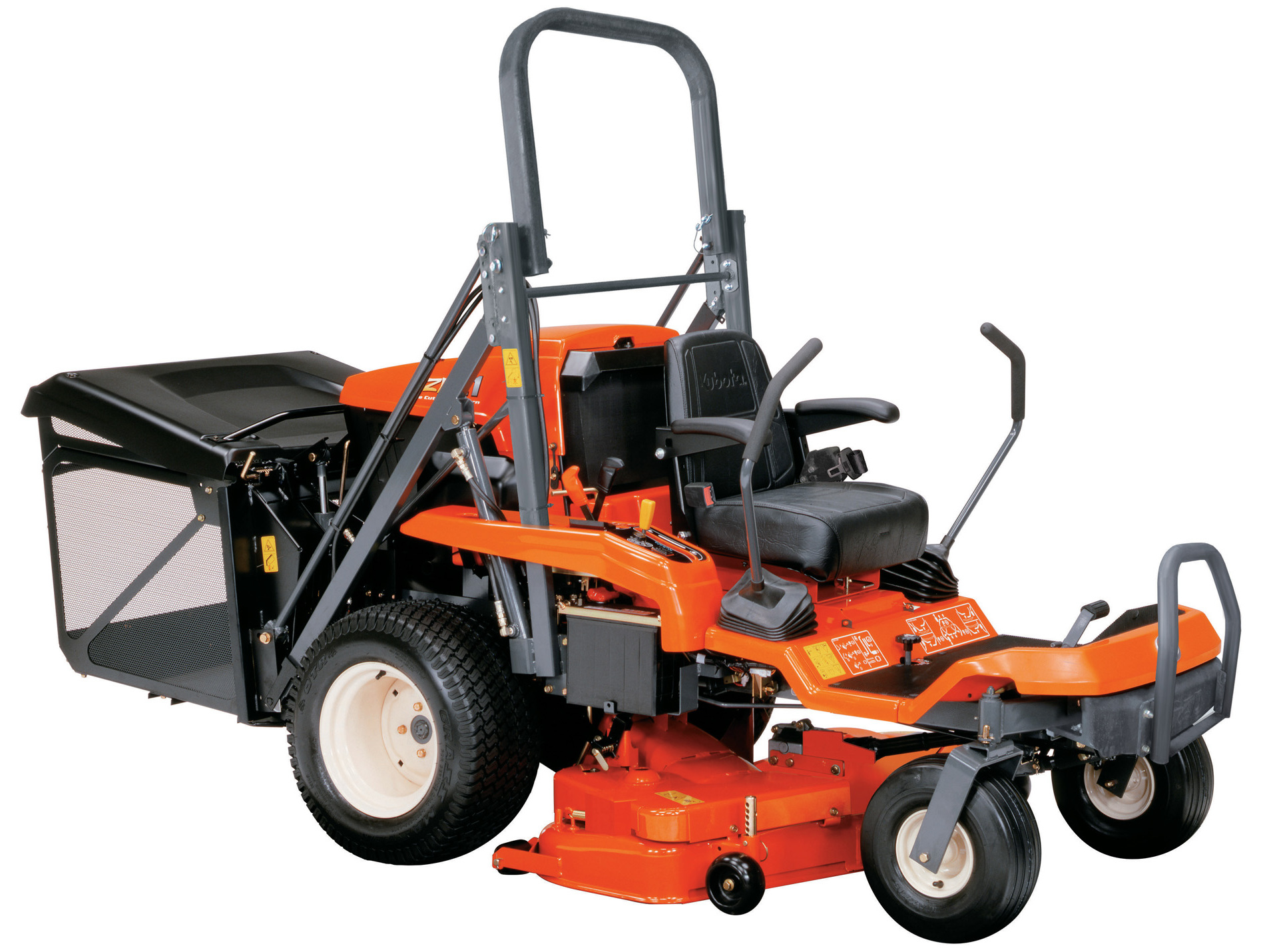 AUTOPORTEE KUBOTA GZD21 HD