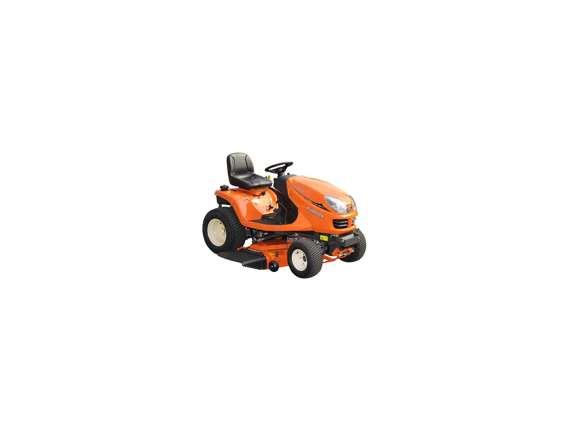 AUTOPORTEE KUBOTA GR2120