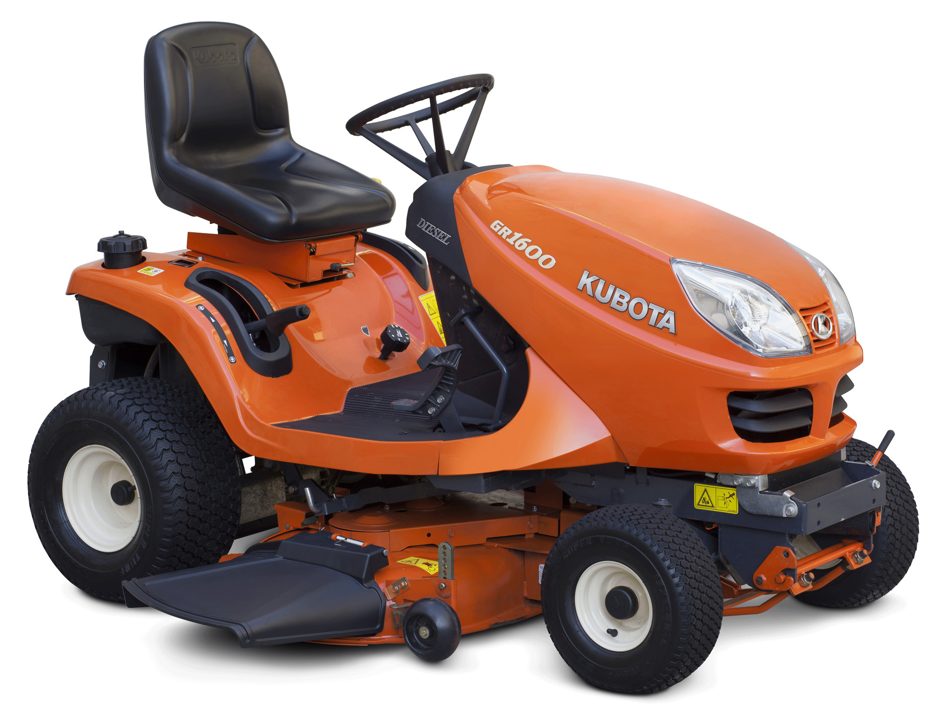 AUTOPORTEE KUBOTA GR1600 ID