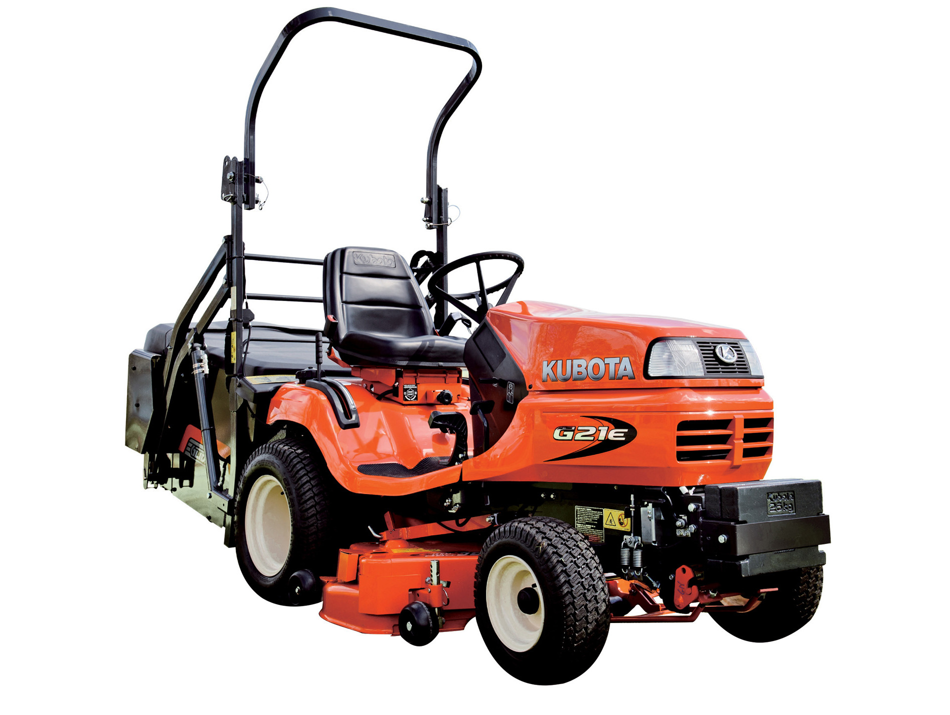 AUTOPORTEE KUBOTA G21E LD