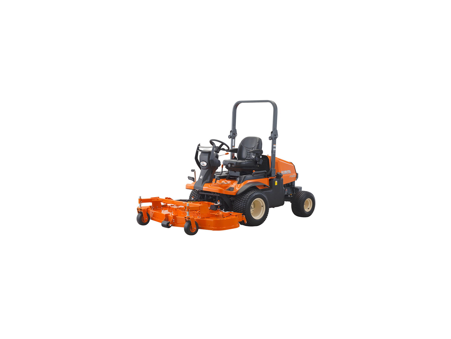 AUTOPORTEE KUBOTA F3890