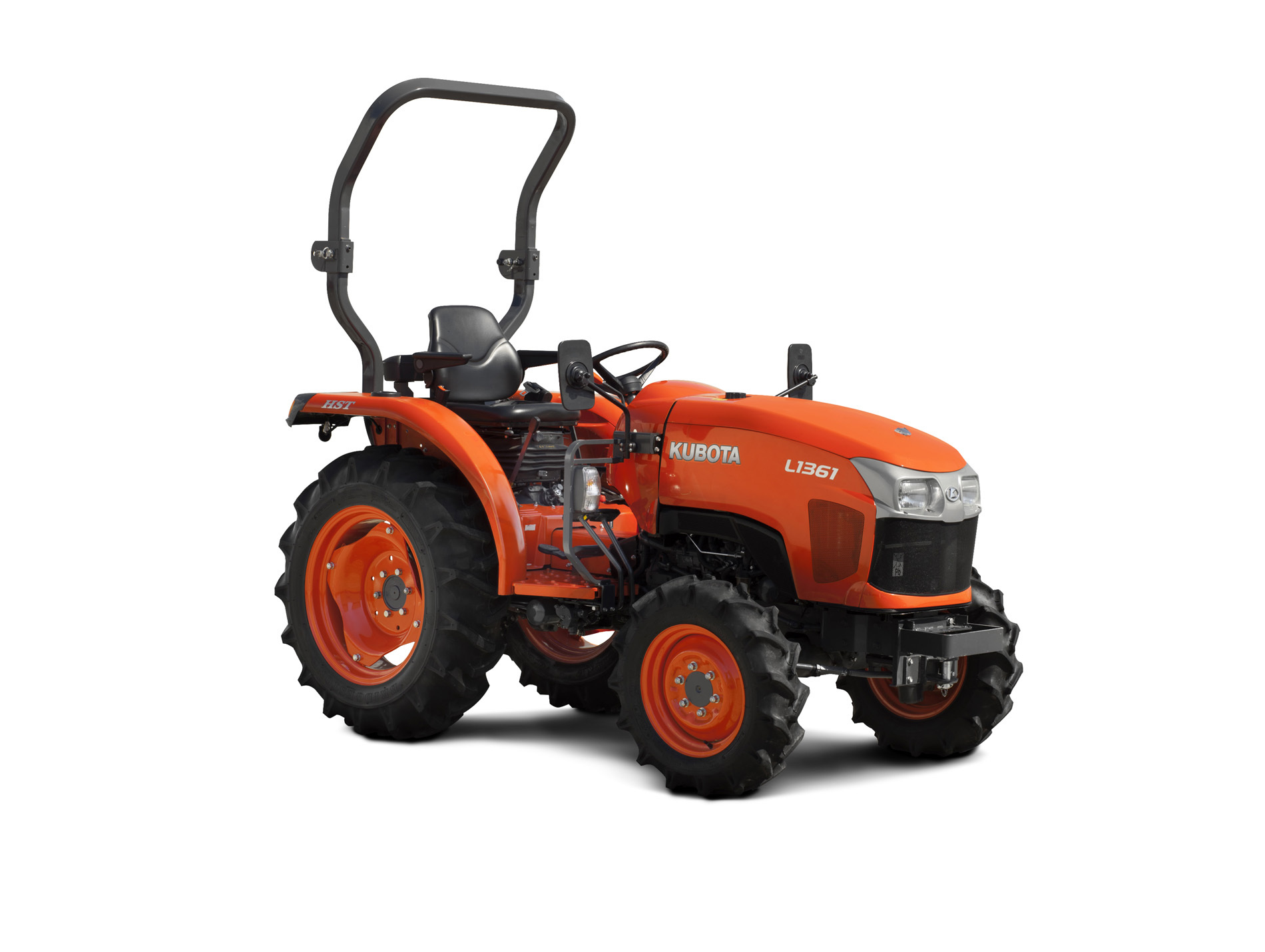 TRACTEUR KUBOTA L1361DW