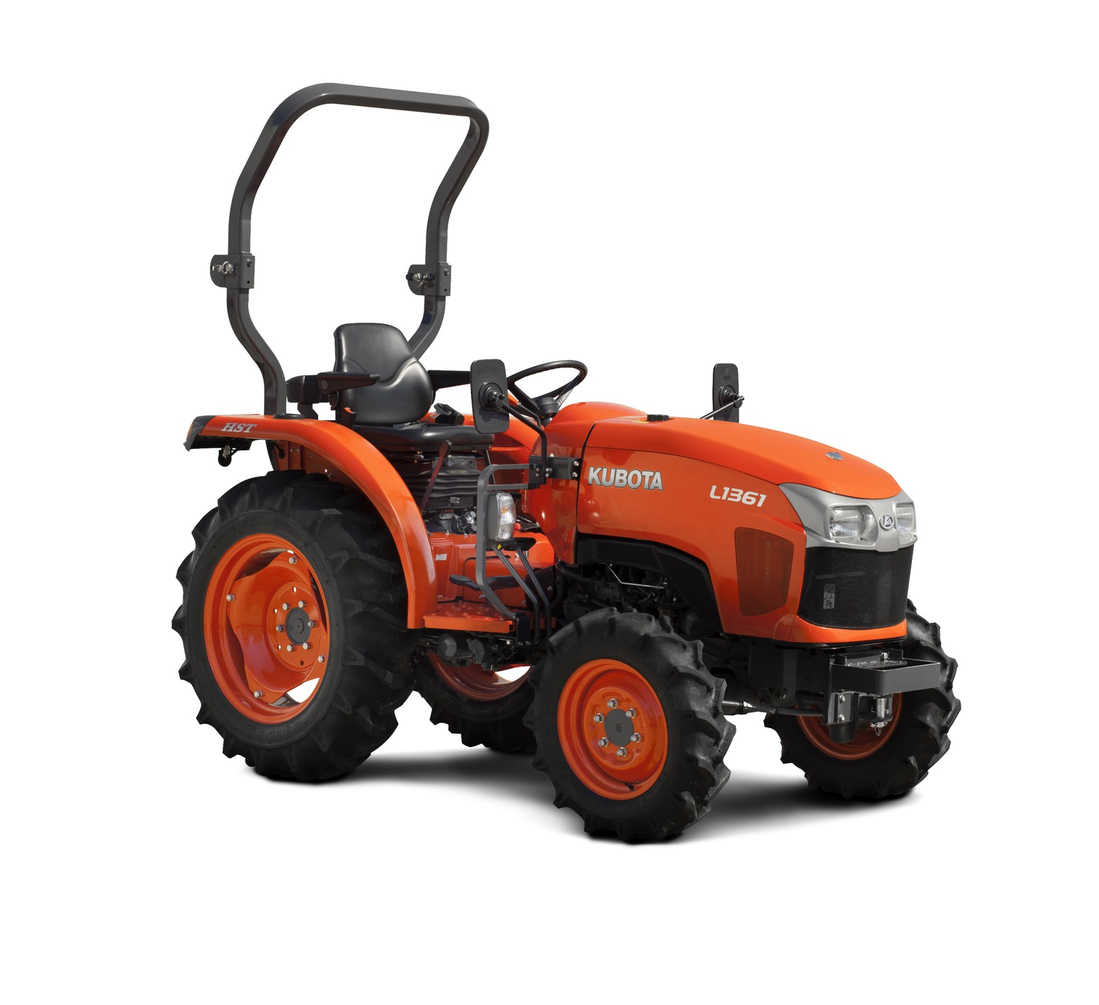 TRACTEUR KUBOTA L1361HDW