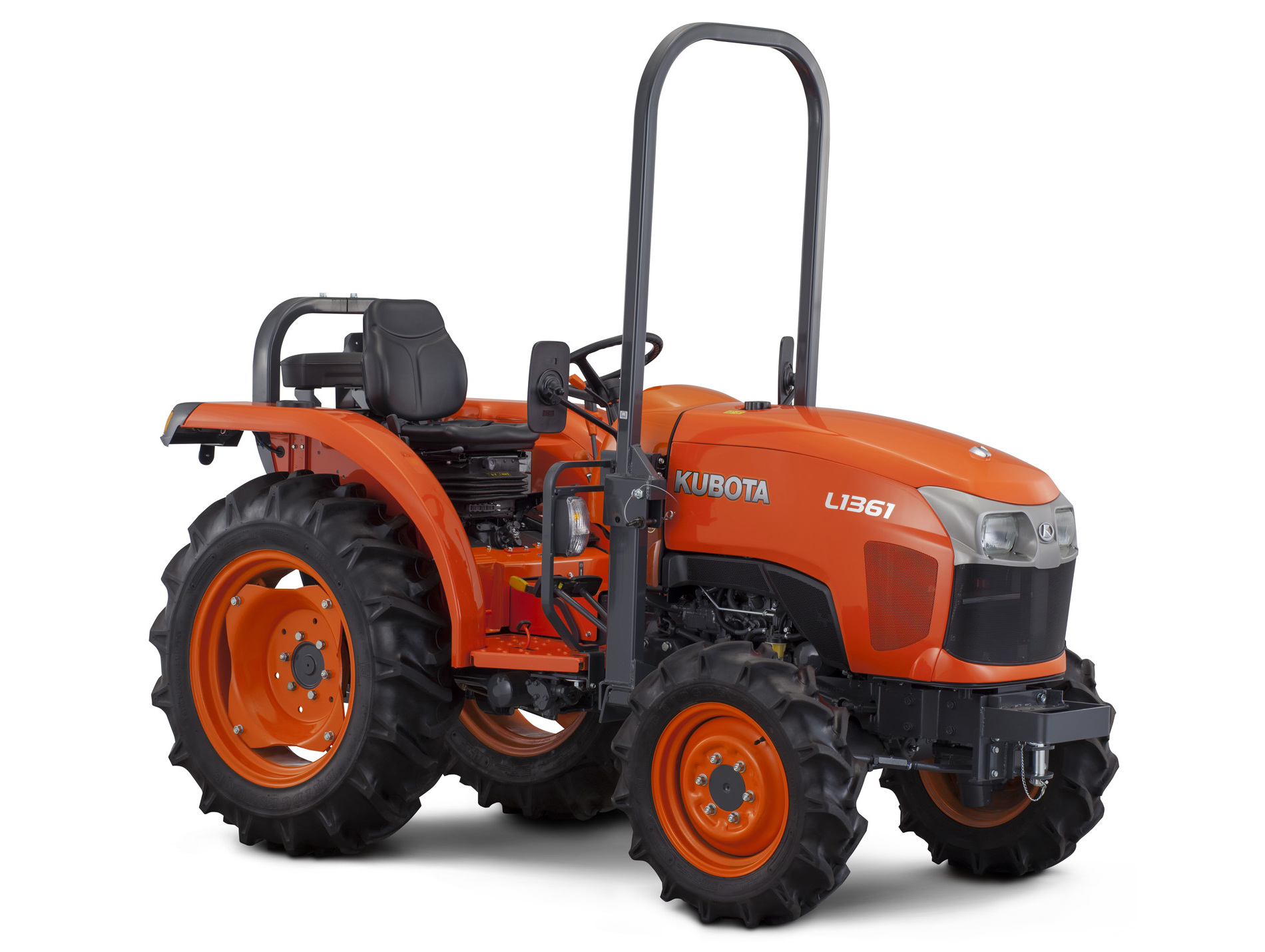 TRACTEUR KUBOTA L1361DR