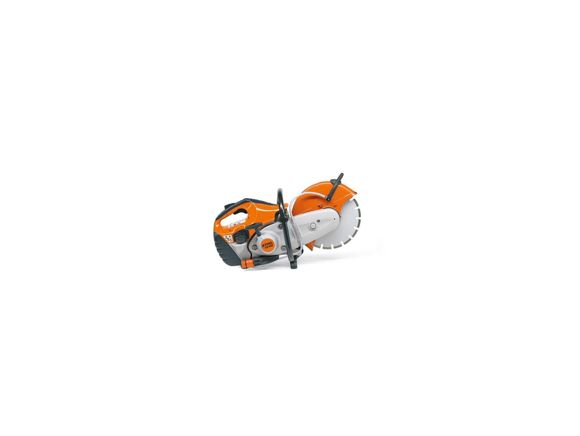 Découpeuse à disque thermique STIHL TS410.1 DN 66,7cm³
