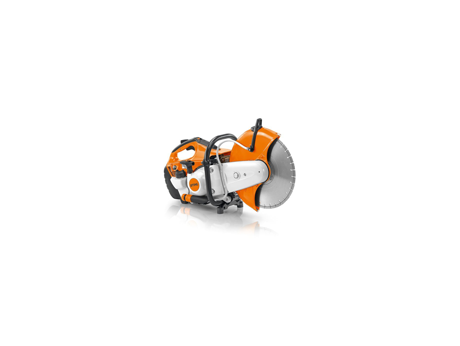 Découpeuse à disque thermique STIHL TS 500I 72,2cm³