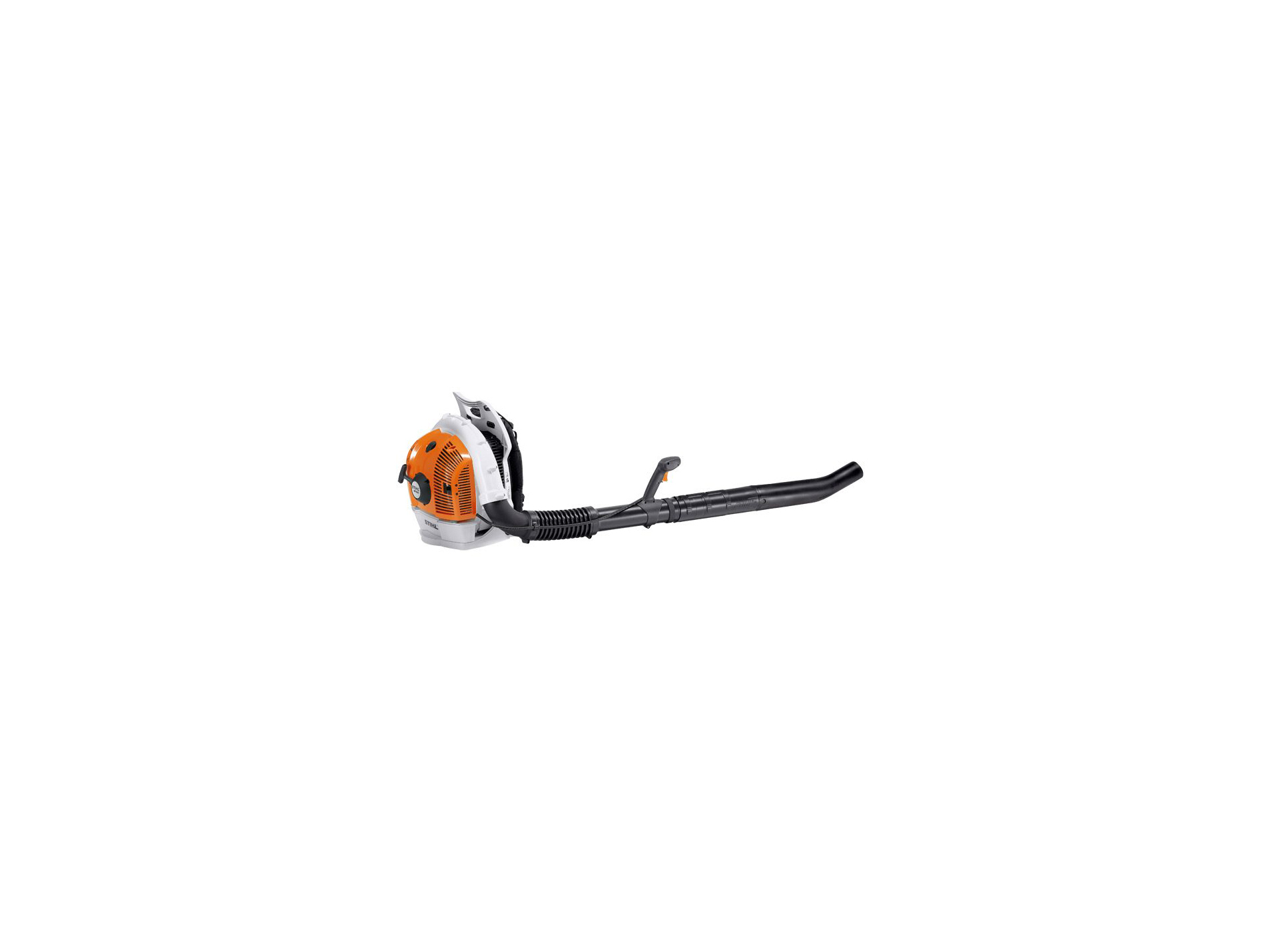 Souffleur à dos thermique STIHL BR 550 64,8cm³
