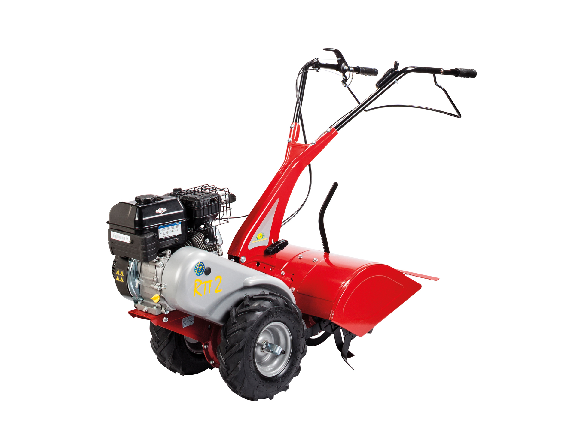 Motoculteur thermique EUROSYSTEMS RTT2 B&S 950 SERIES 208cm³