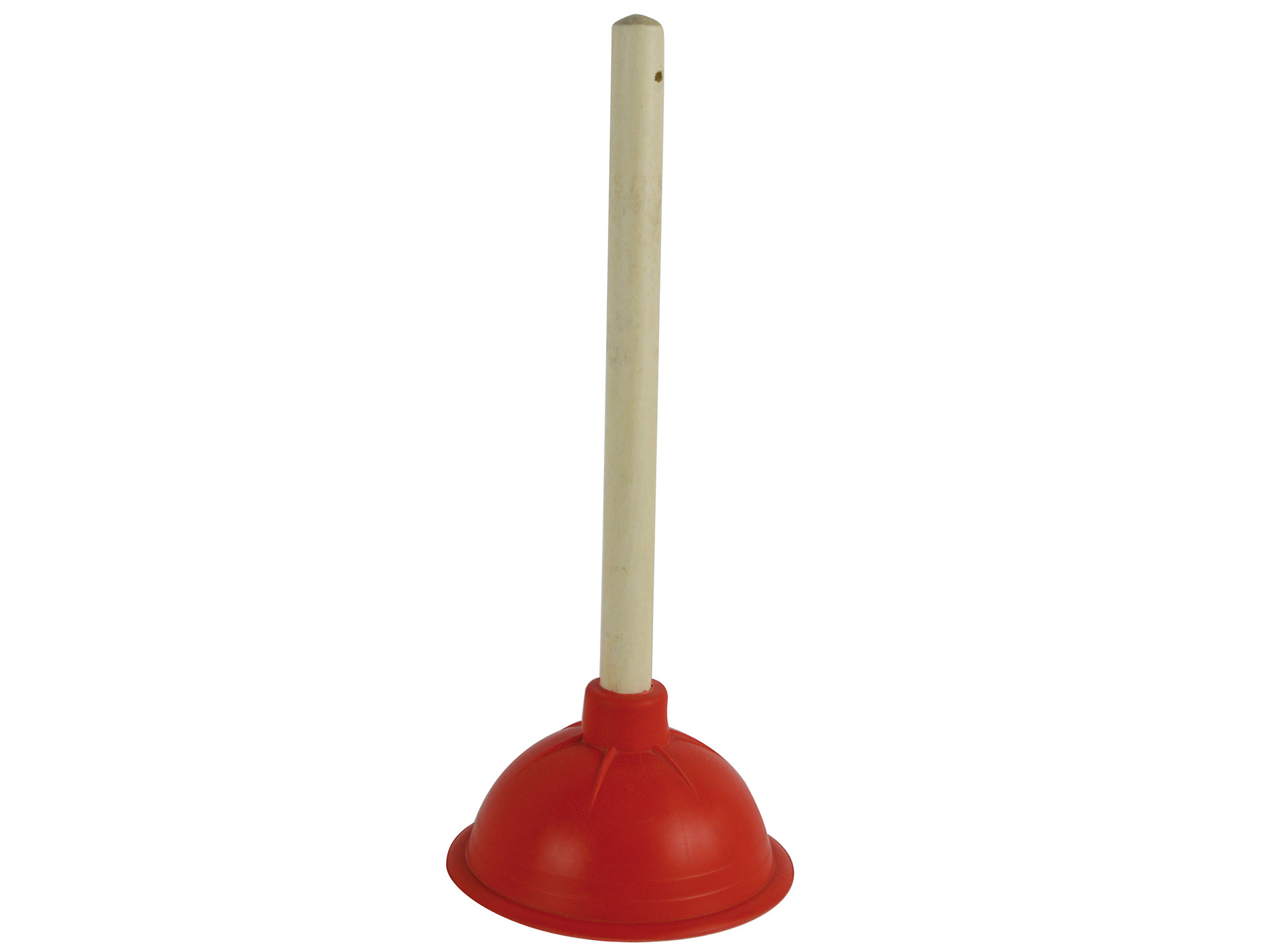 Déboucheur pour toilettes WIRQUIN Ø15cm