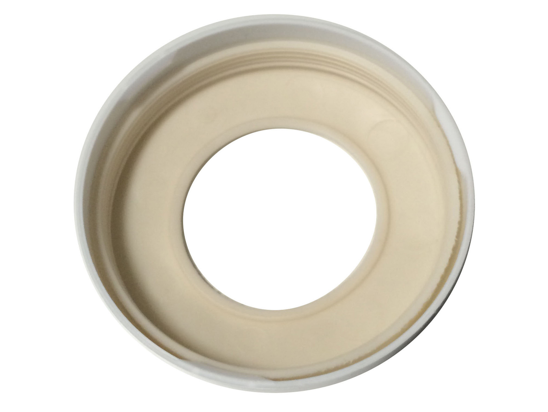 Bague + joint de pipe WIRQUIN pour WC rigides