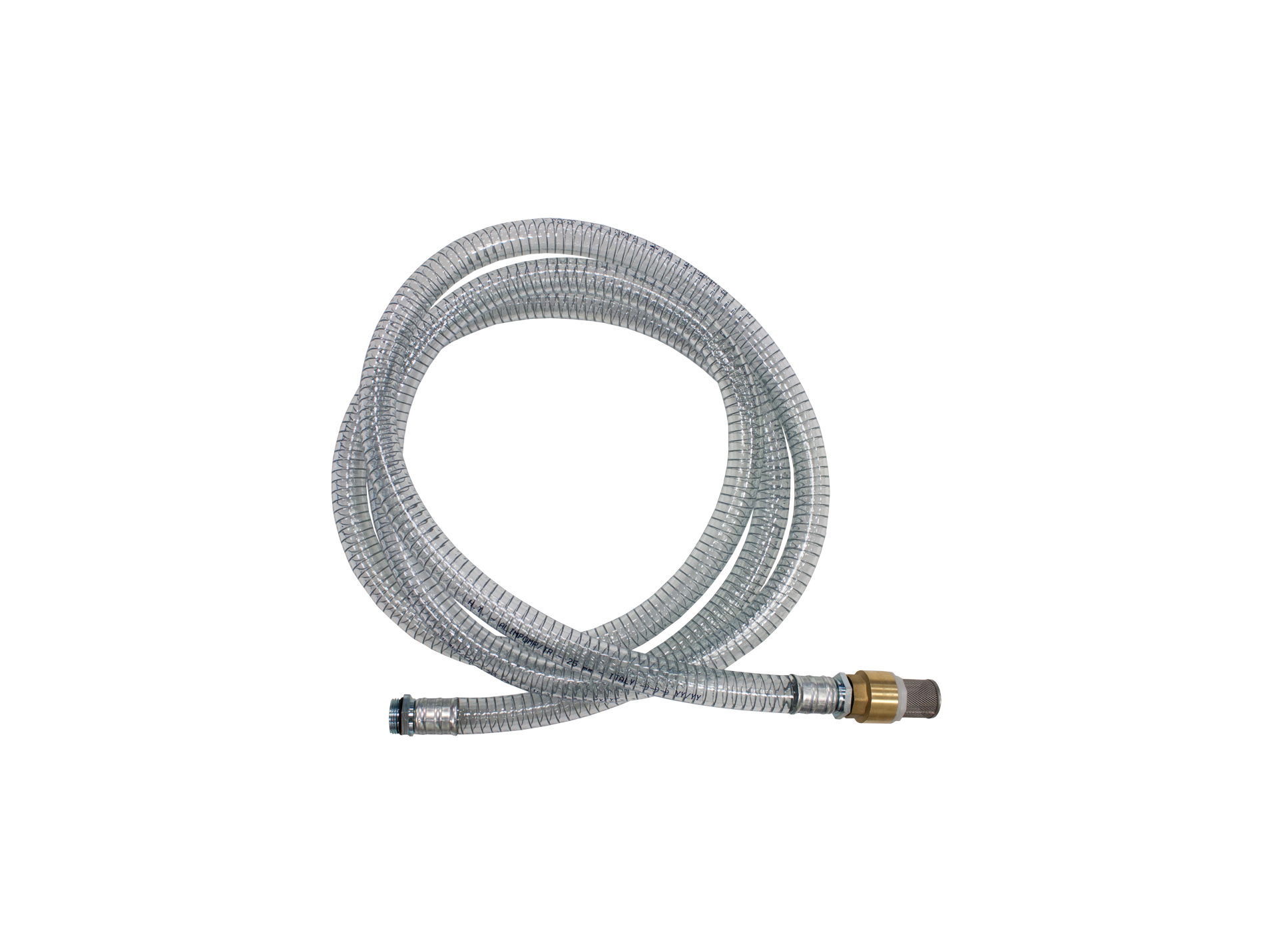 Flexible aspiration RENSON Ø25mm x 4m