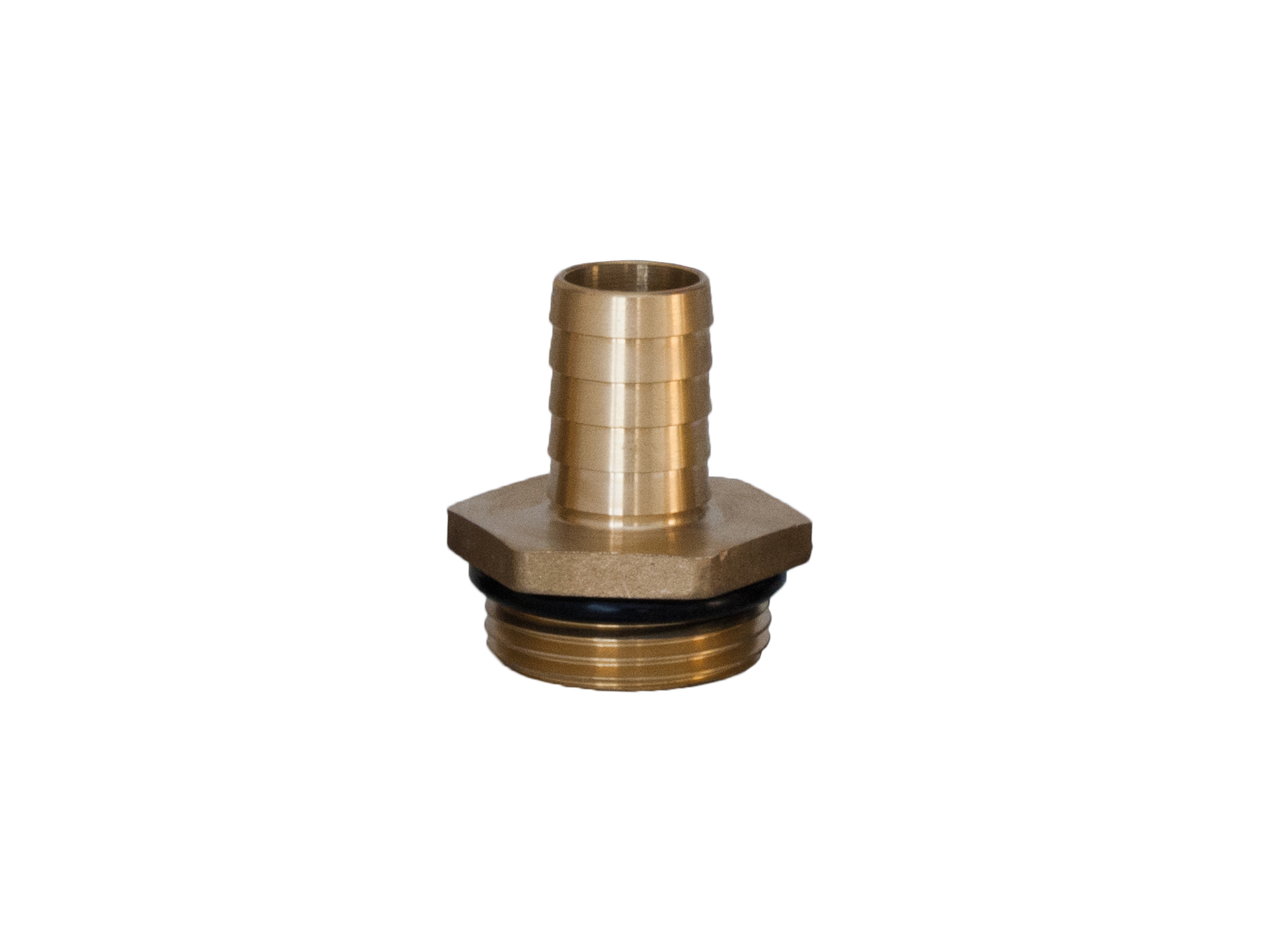 Raccord RENSON cannelé mâle-mâle 1"-20mm