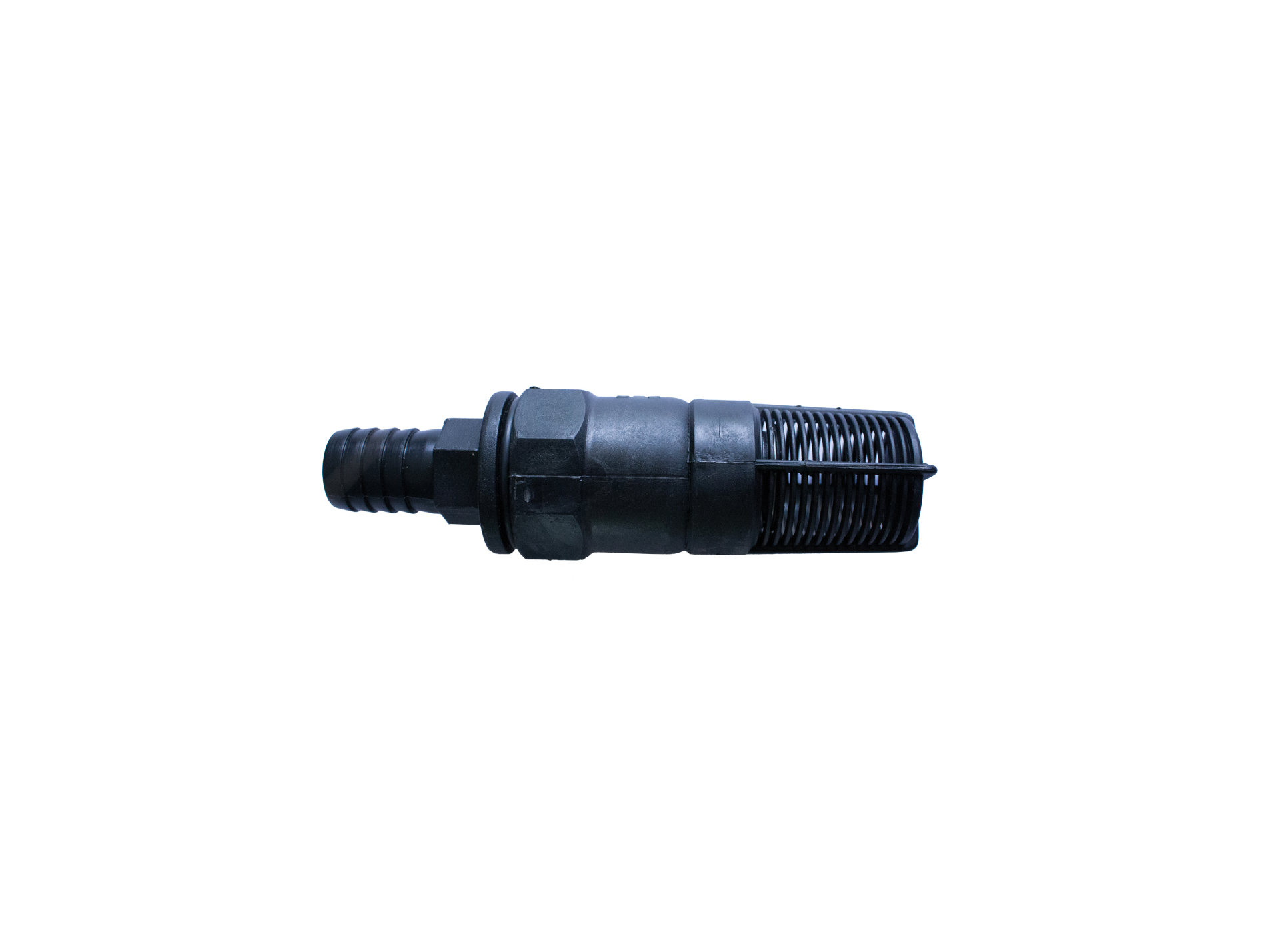 Crépine clapet plastique RENSON raccord cannelé Ø20mm