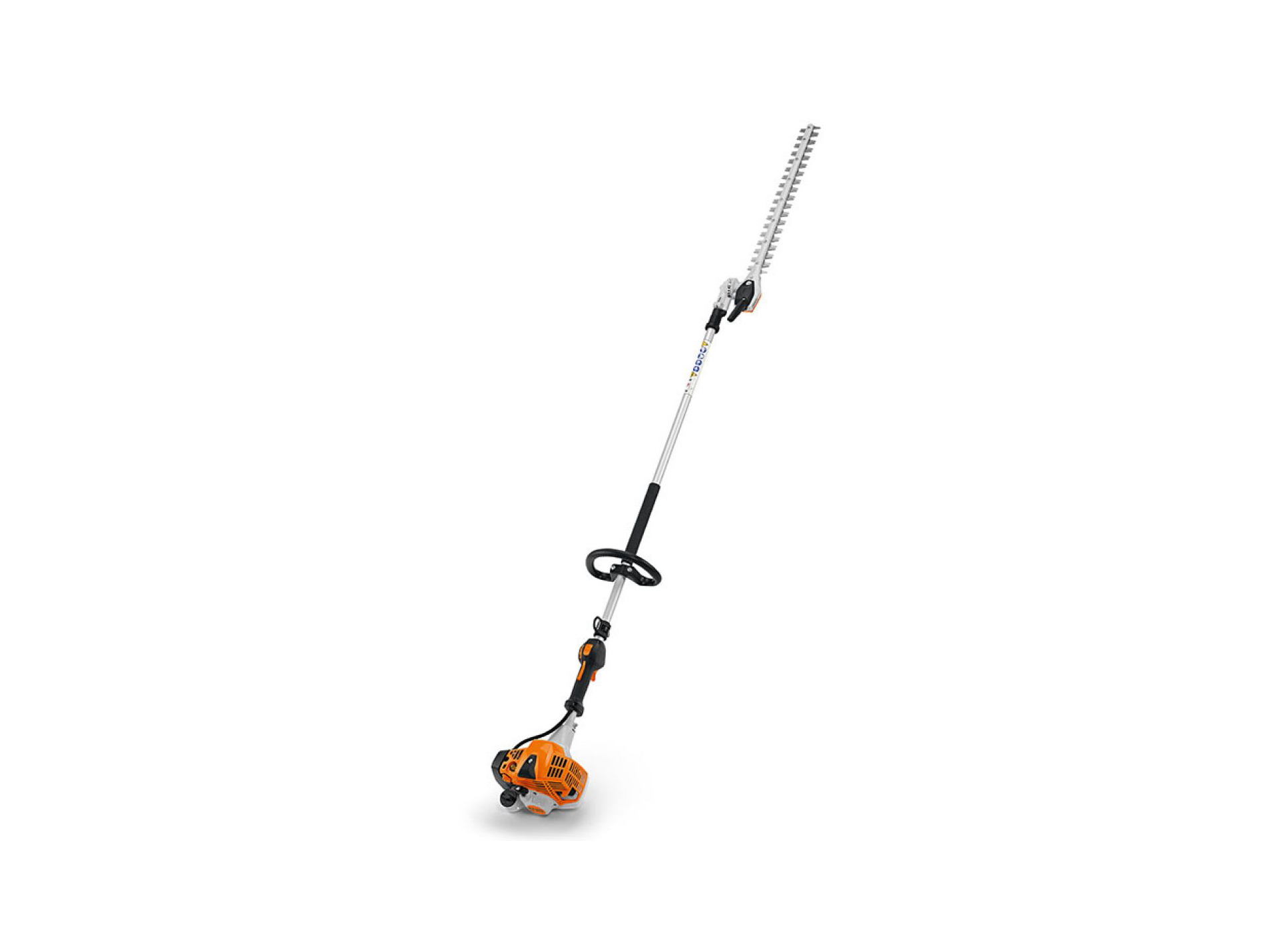 Taille-haie sur perche thermique STIHL HL 94 C-E L.60cm 24,1cm³