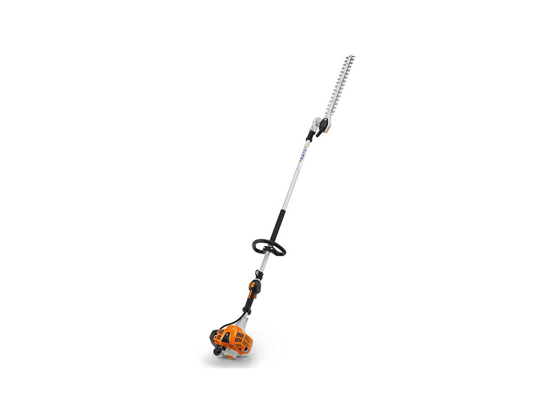 Taille-haie sur perche thermique STIHL HL 92 C-E L.50cm 21,4cm³