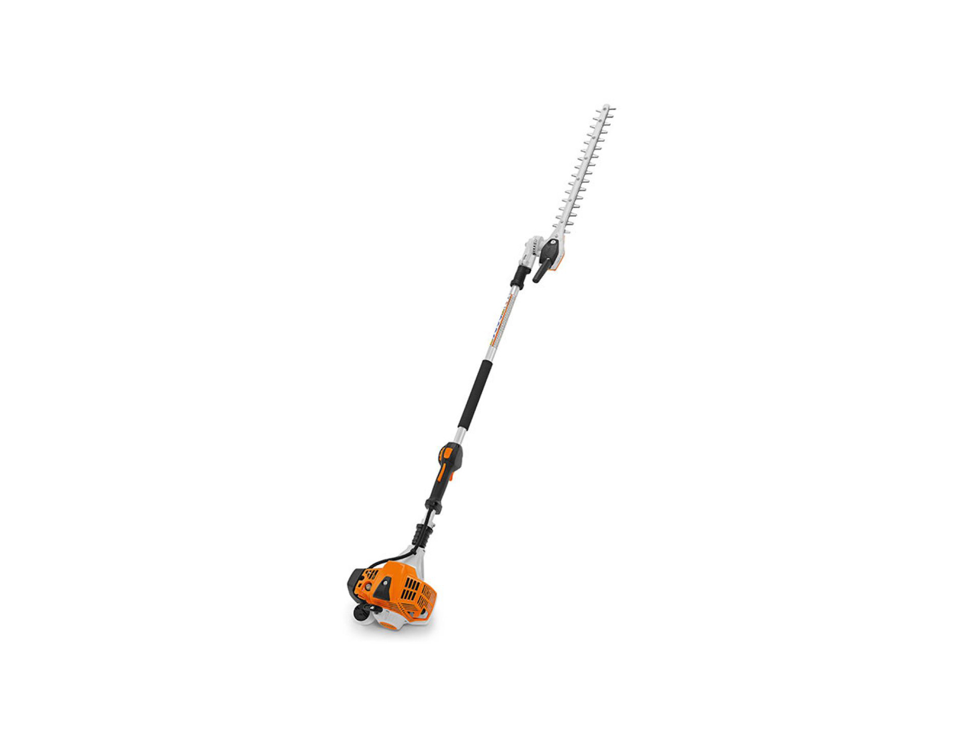 Taille-haie sur perche thermique STIHL HL 94 KC-E L.60cm 24,1cm³