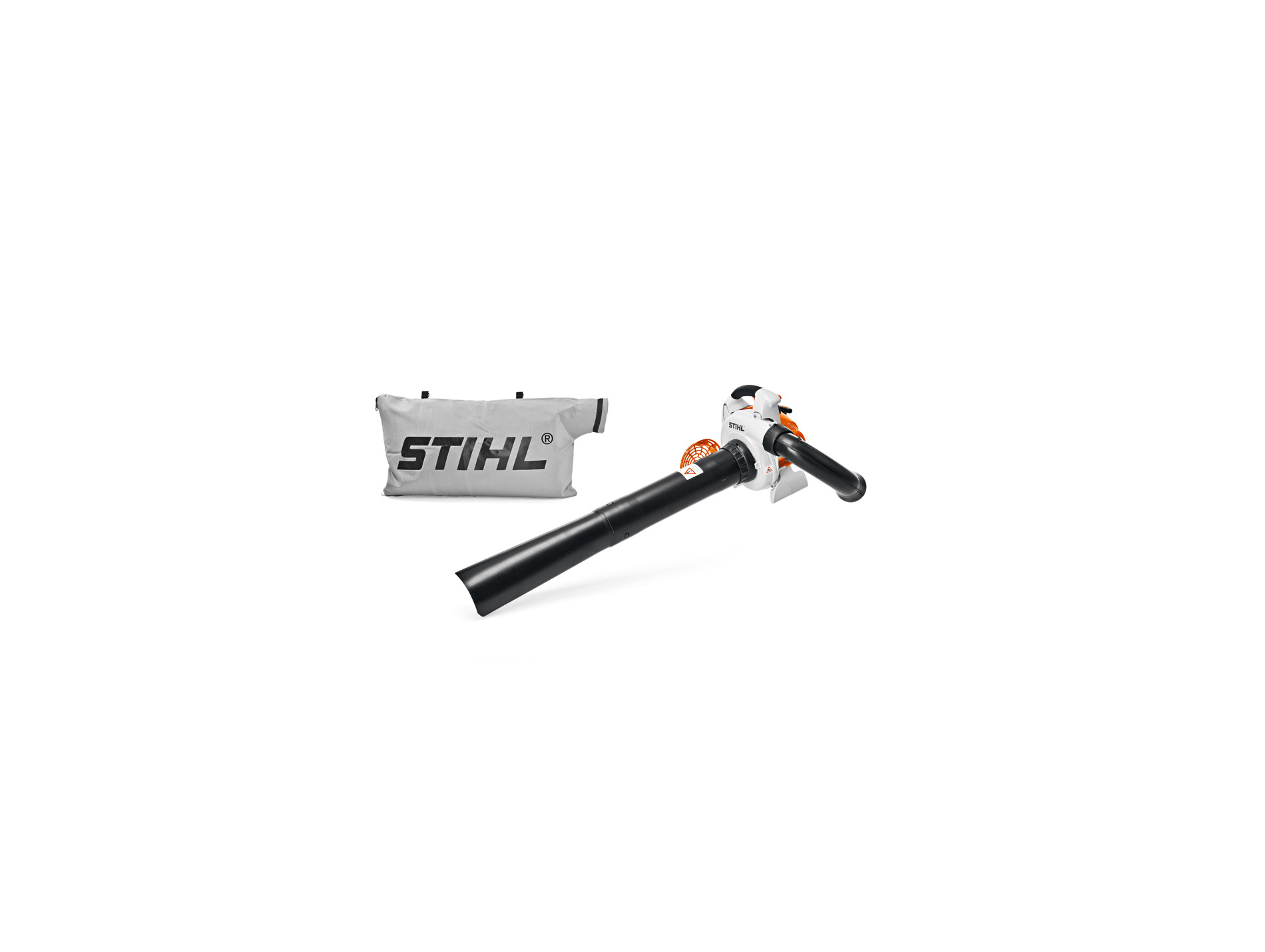 Souffleur aspirateur thermique STIHL SH 86 CE 27,2cm³