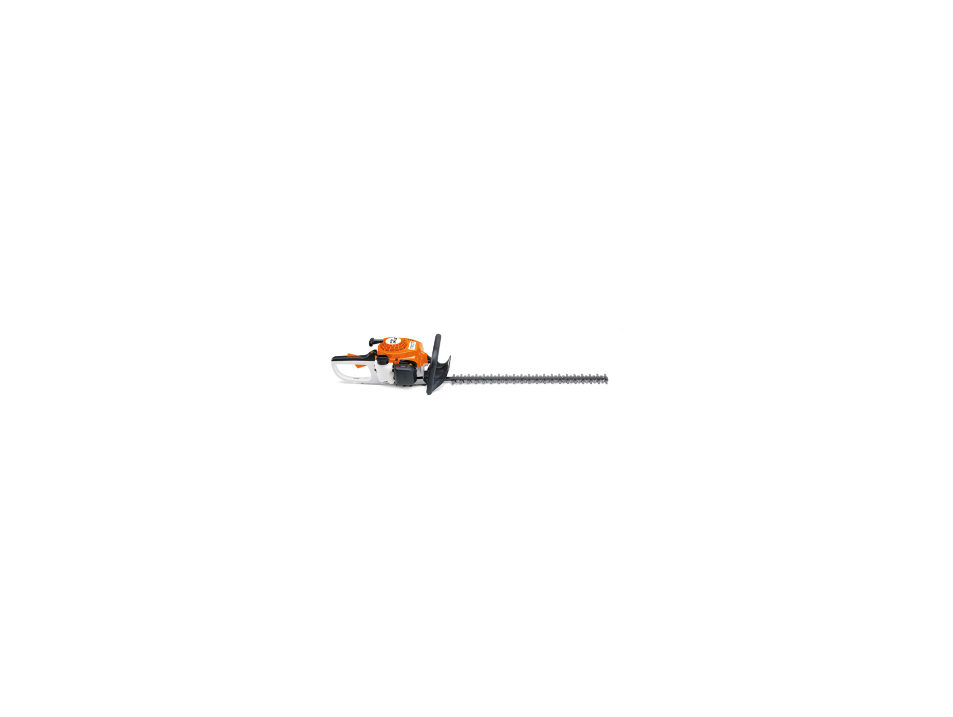 Taille-haie thermique STIHL HS 45 L.60cm 27,2cm³