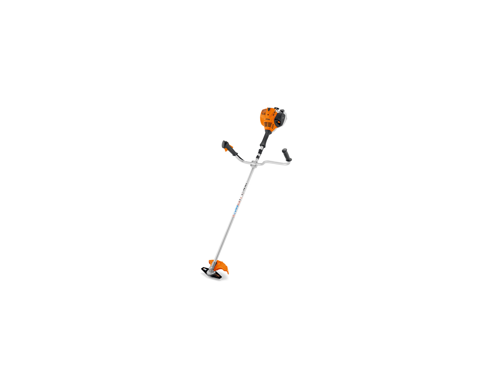 Débroussailleuse thermique STIHL FS 70 C-E 27,2cm³