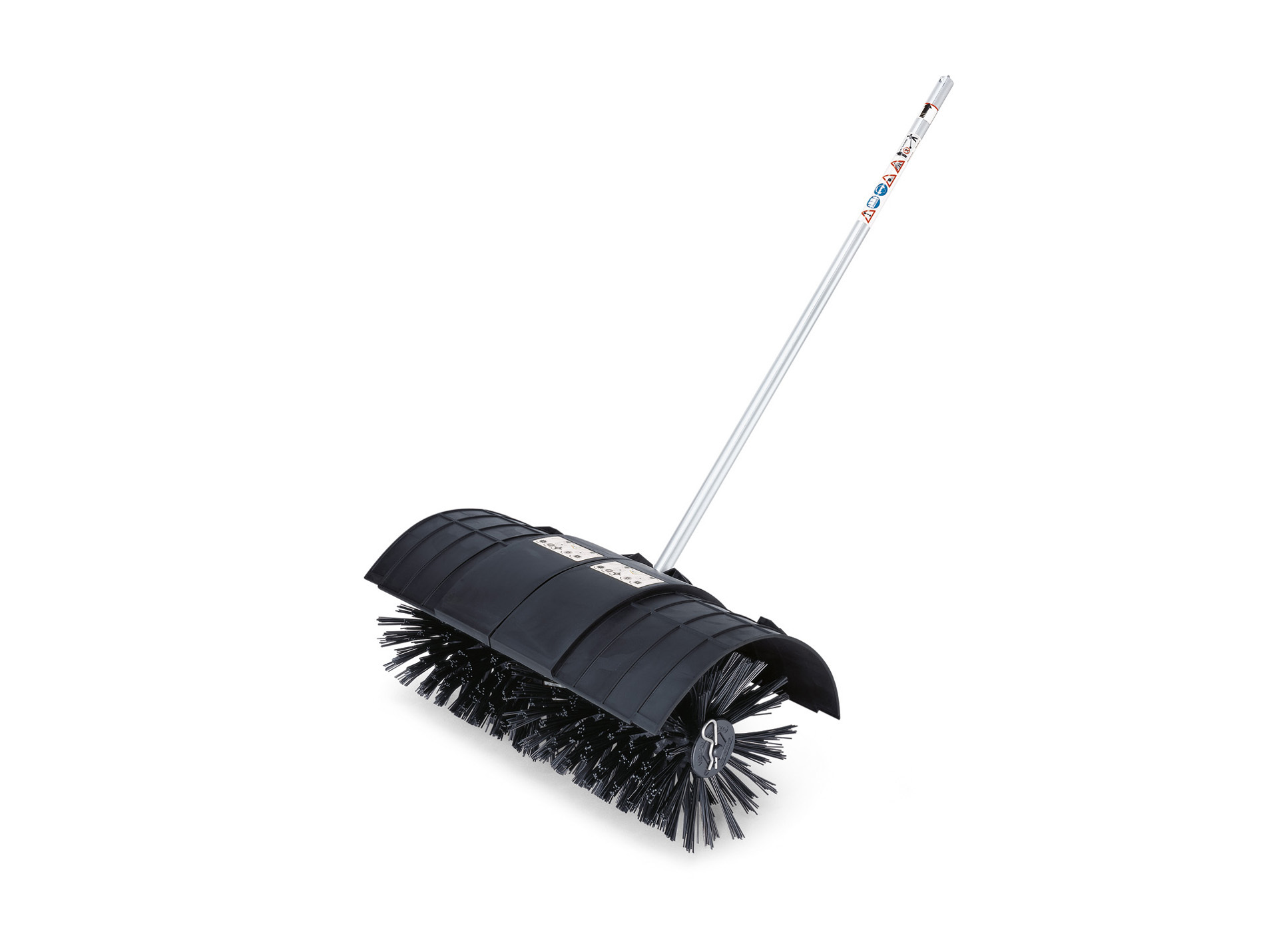 Outil balai-Brosse pour Combisystème STIHL