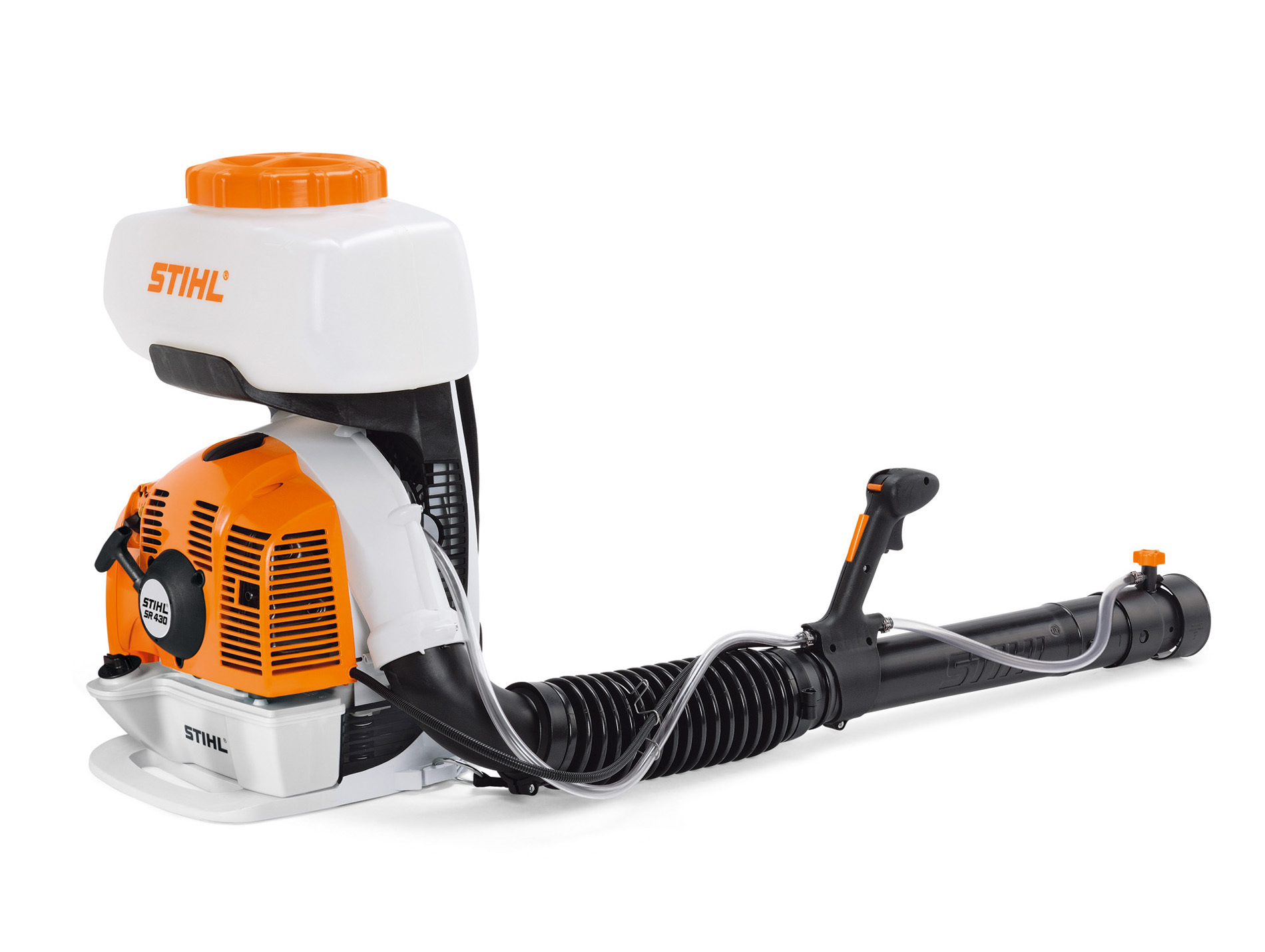 Atomiseur thermique STIHL SR 430 63,3cm³