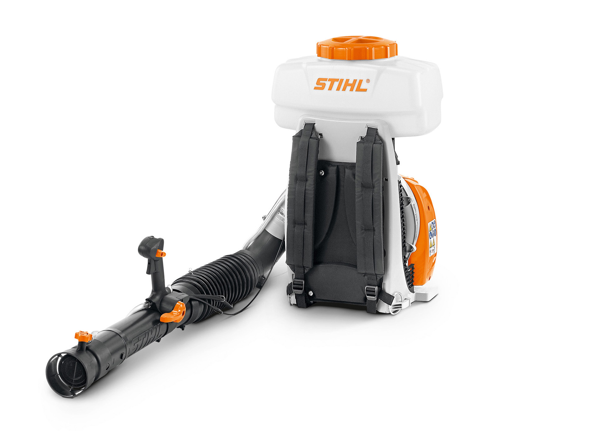 Atomiseur thermique STIHL SR 450 63,3cm³
