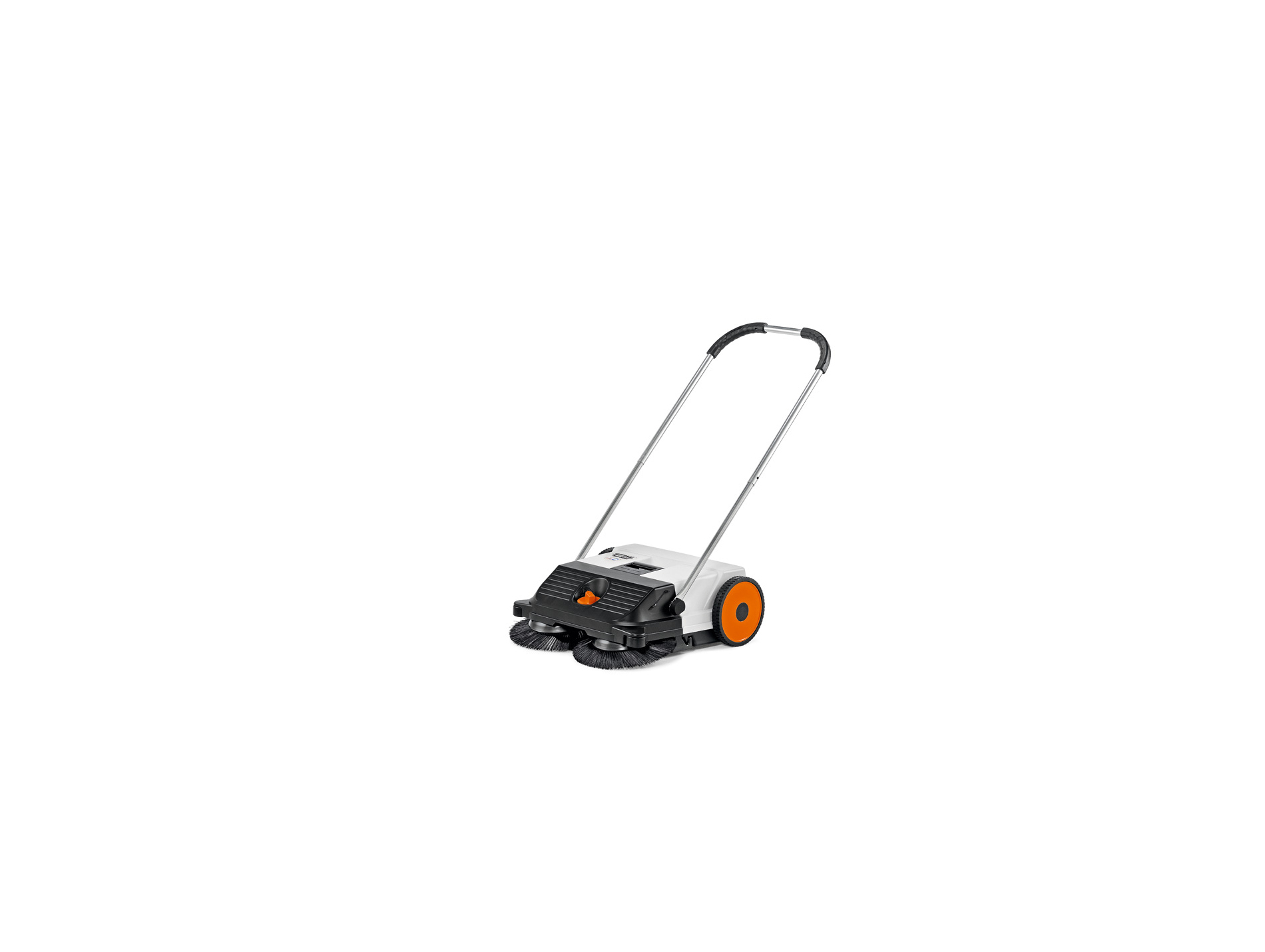 Balayeuse mécanique STIHL KG 550 l.55cm