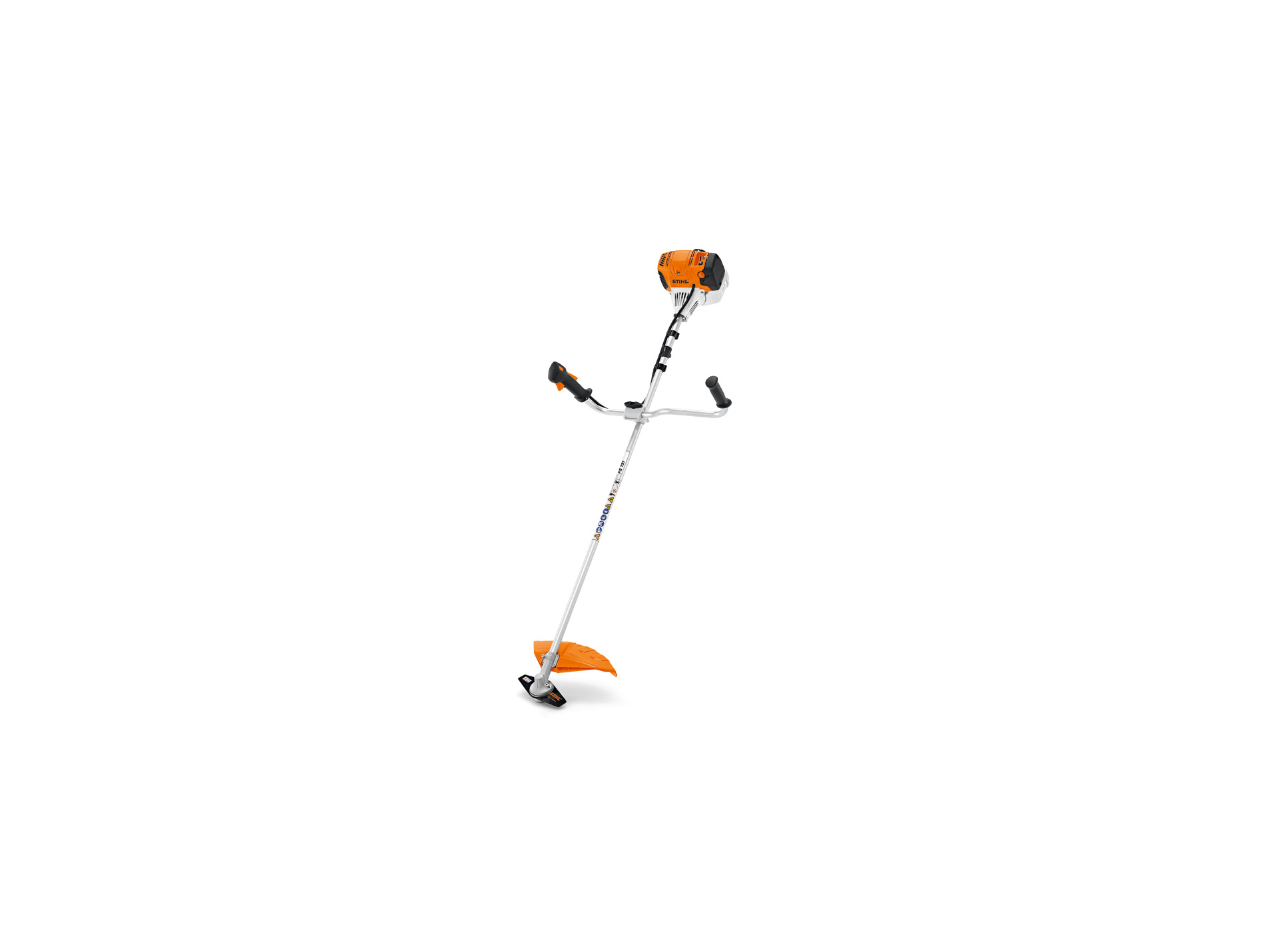 Débroussailleuse thermique STIHL FS 131 36,3cm³