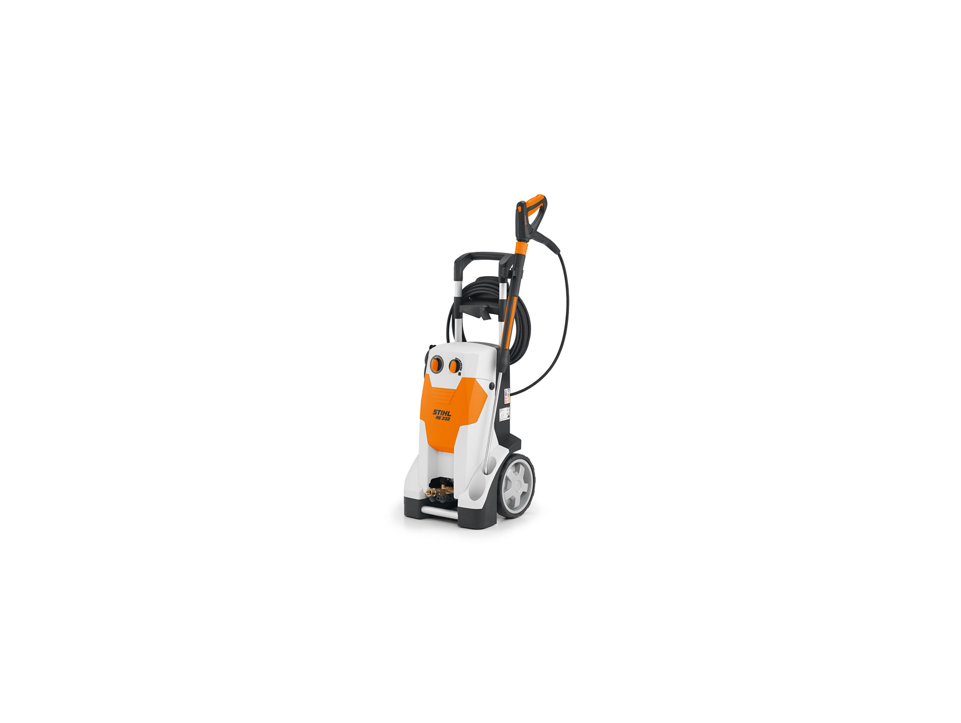 Nettoyeur haute pression 230V STIHL RE 232 200 bar 660L/h